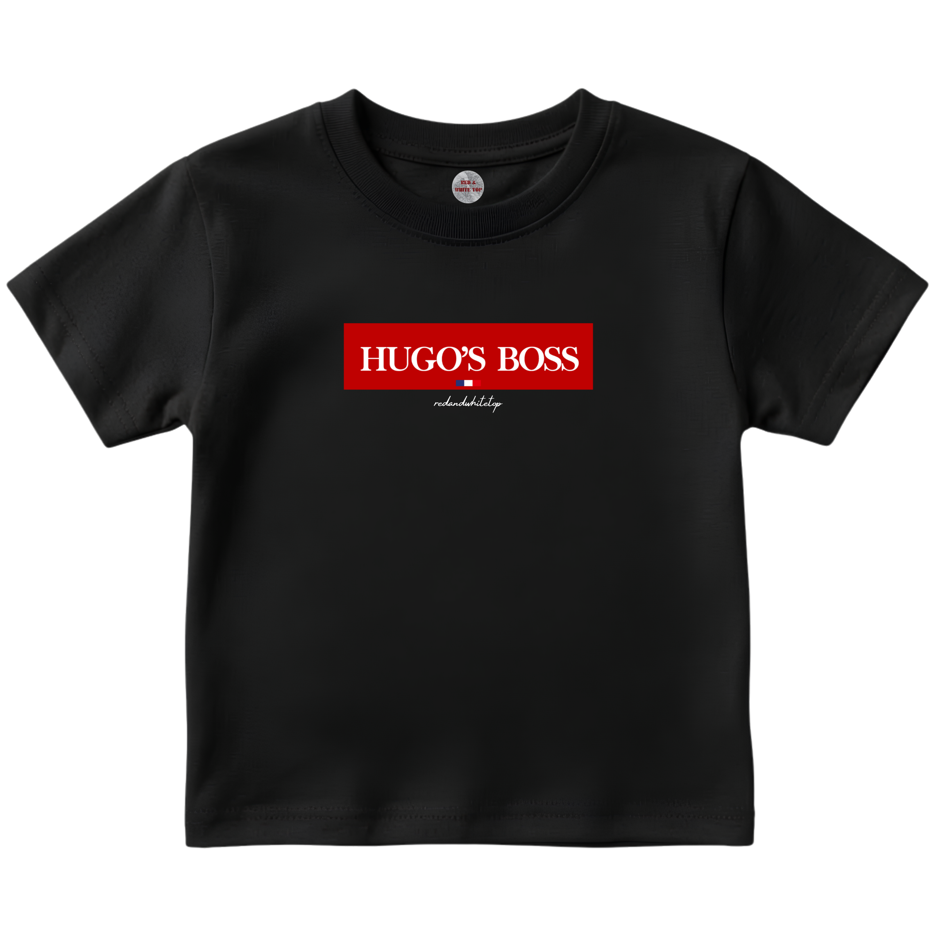 Kids Hugo's Boss T Shirt