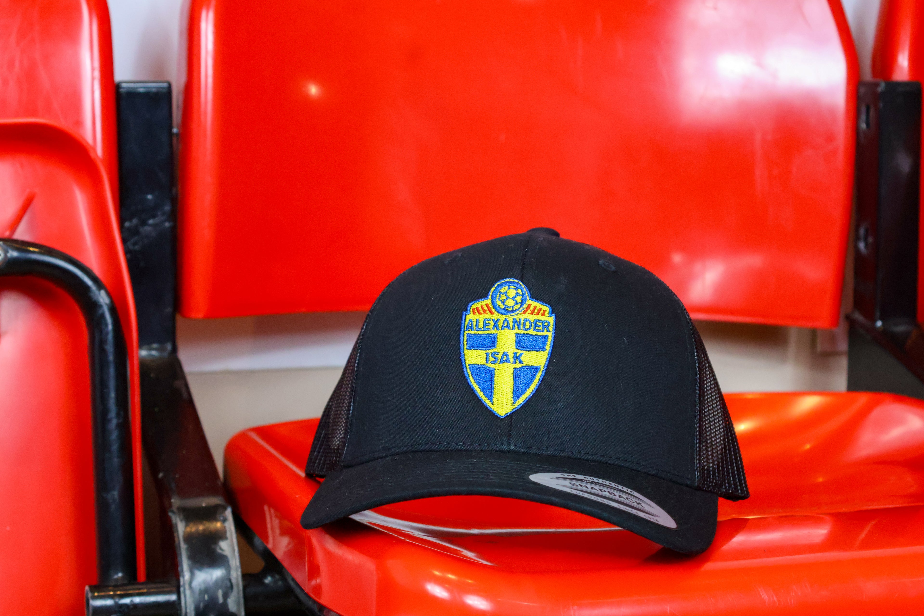 Isak Cap
