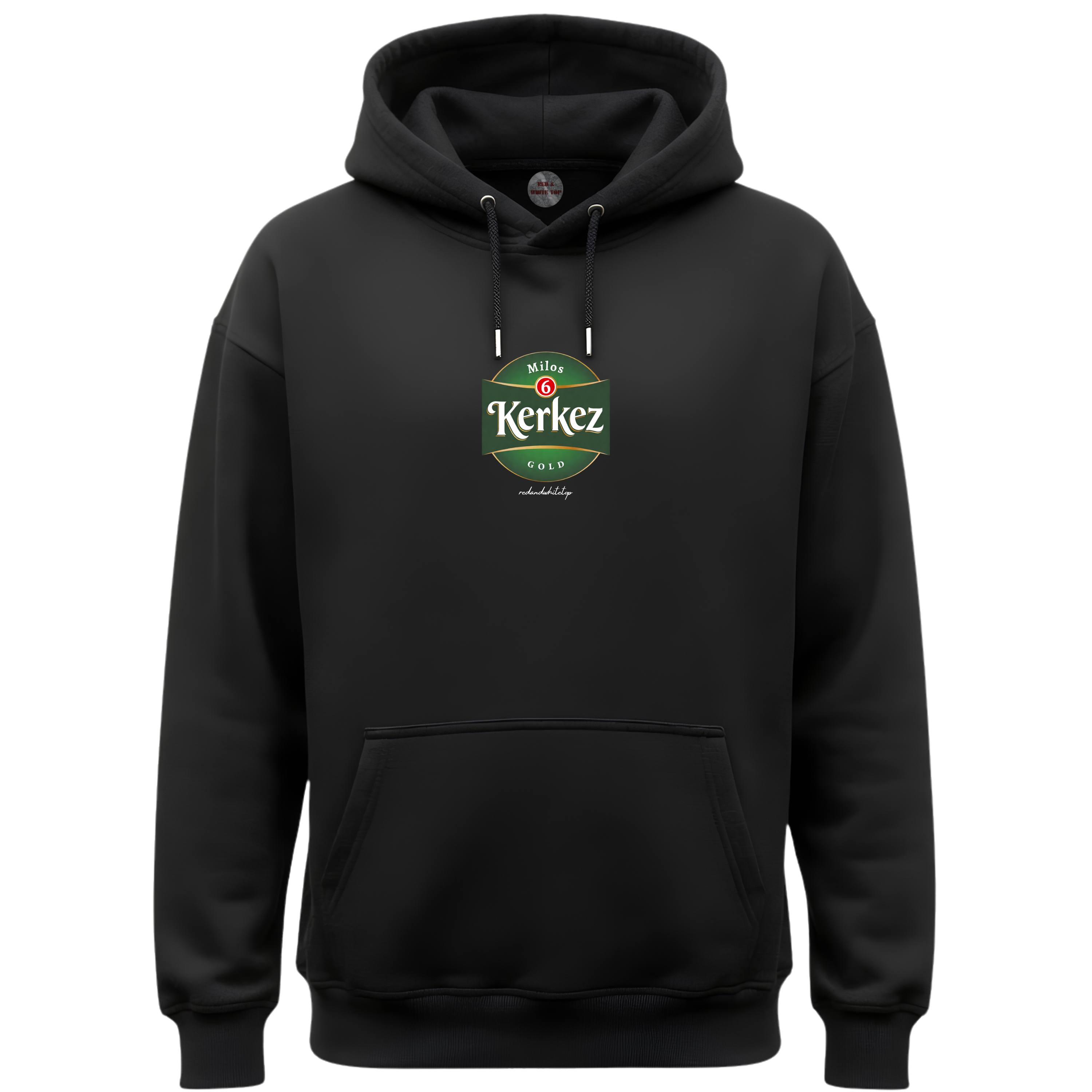 Kerkez x Dreher Hoodie