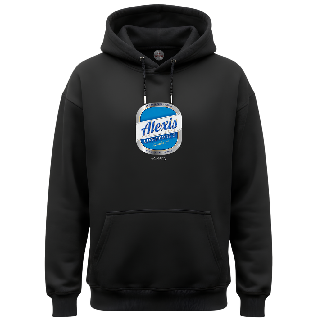 Mac Allister x Quilmes Hoodie