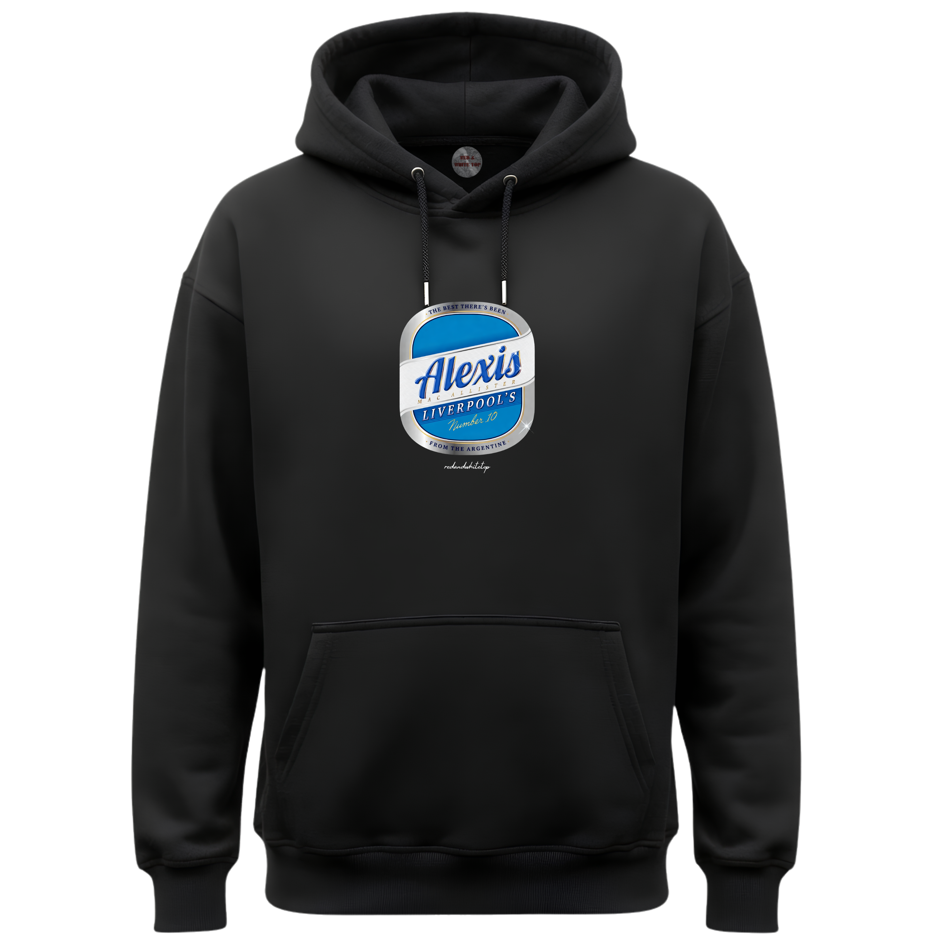Mac Allister x Quilmes Hoodie
