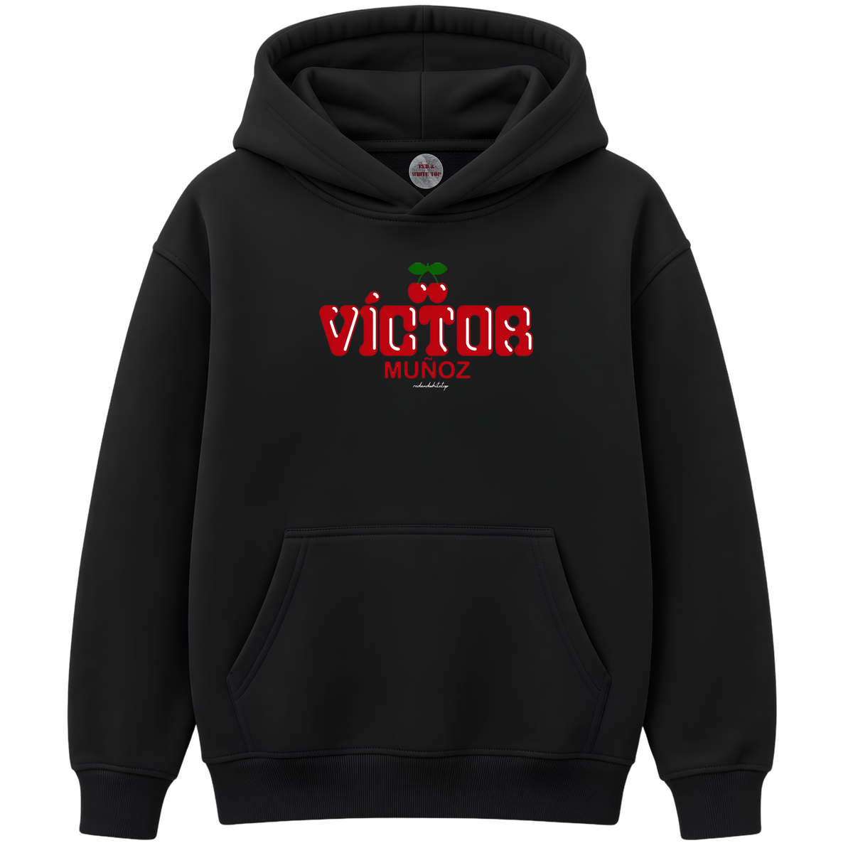 Kids Pacha Munoz Hoodie