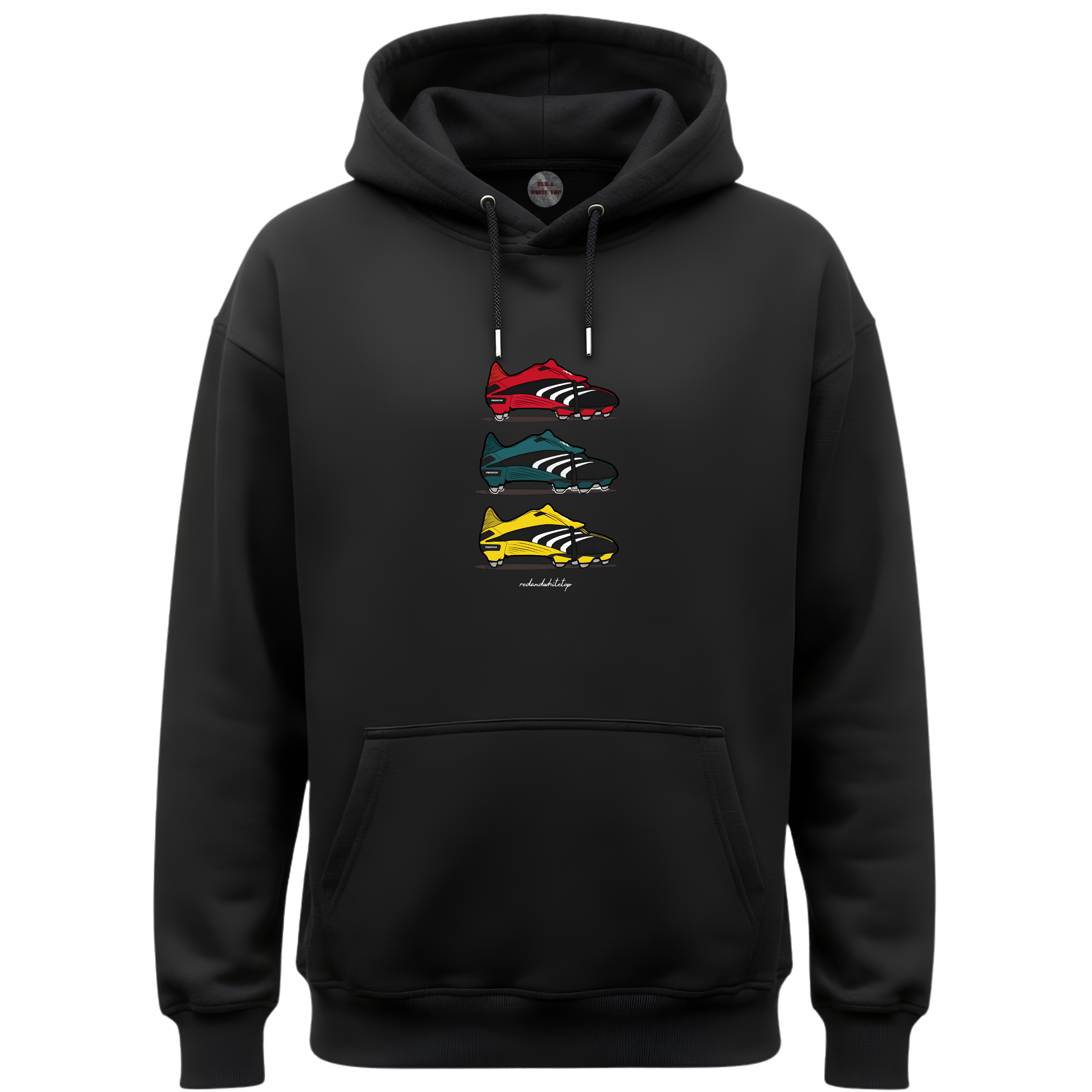 Predator Boots Hoodie