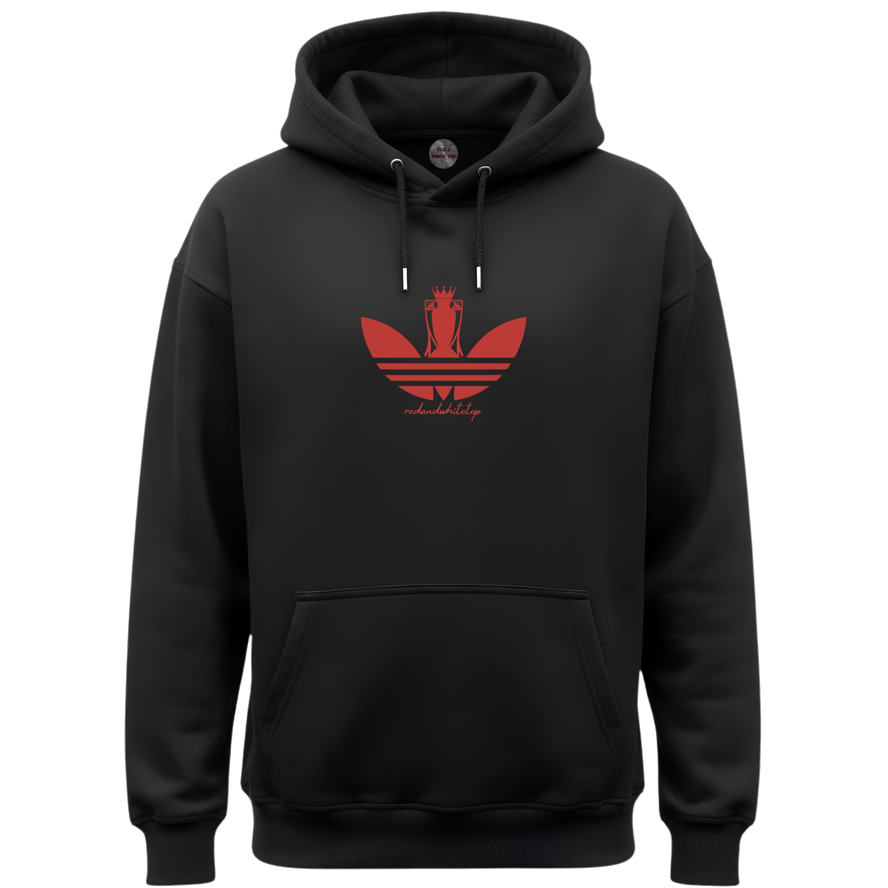 Original Champions Hoodie Red
