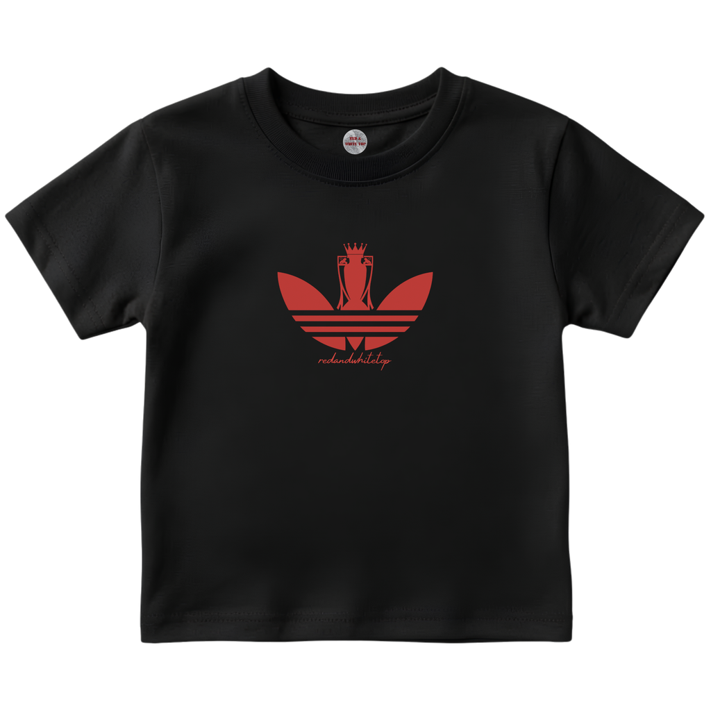 Kids Original Champions Red T Shirt
