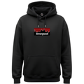 Liverpool© Red Skyline Hoodie