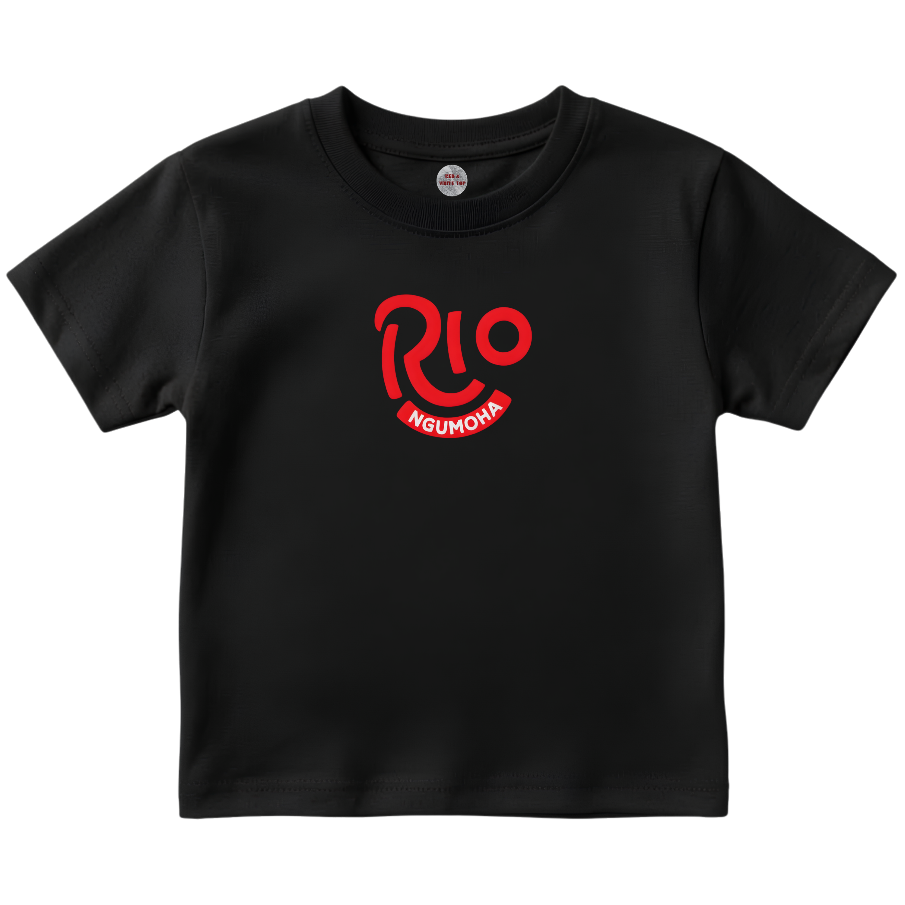 Kids Rio Ngumoha T Shirt
