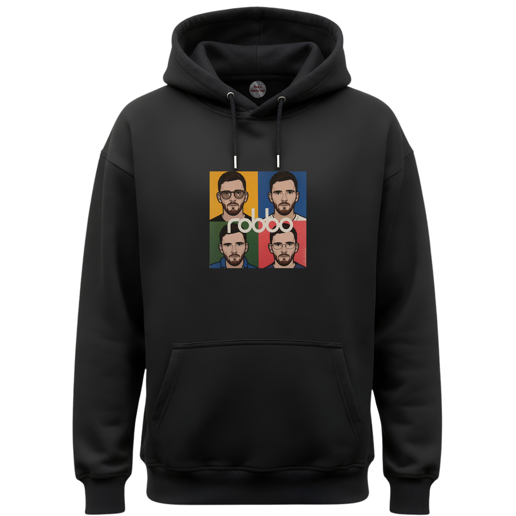 Robbo: The Best Of Hoodie