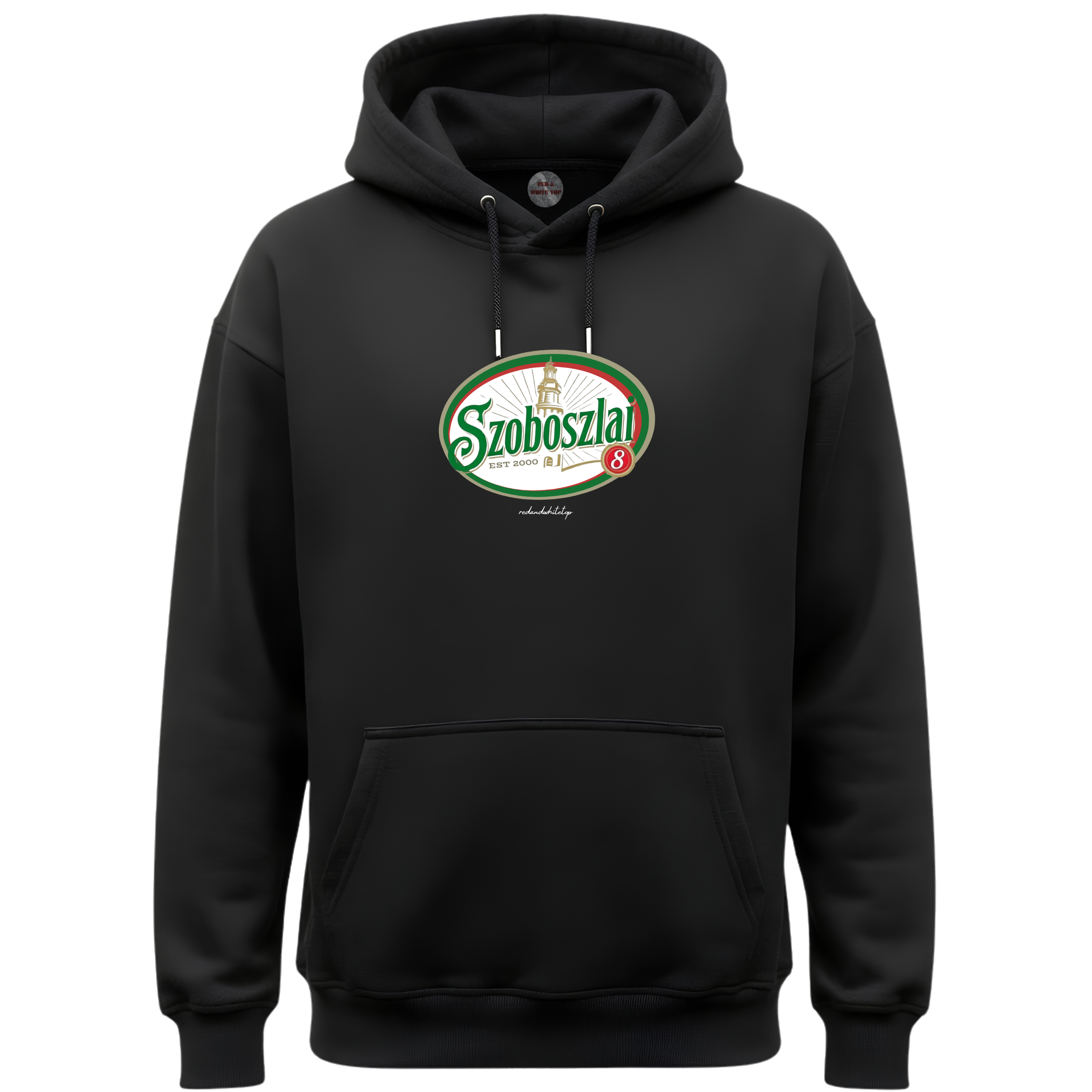 Szoboszlai x Soproni Hoodie