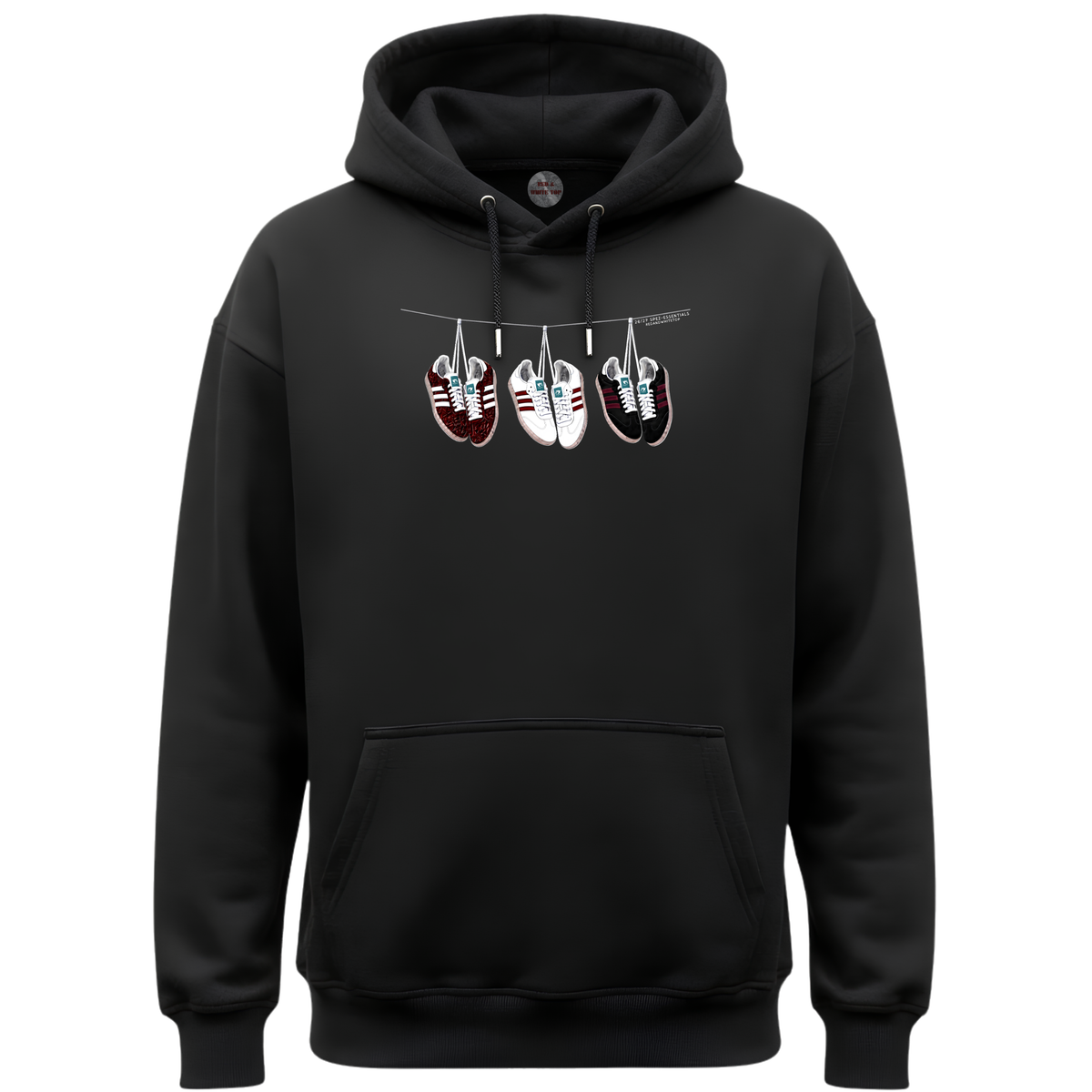 26/27 Spezial Essentials Hoodie