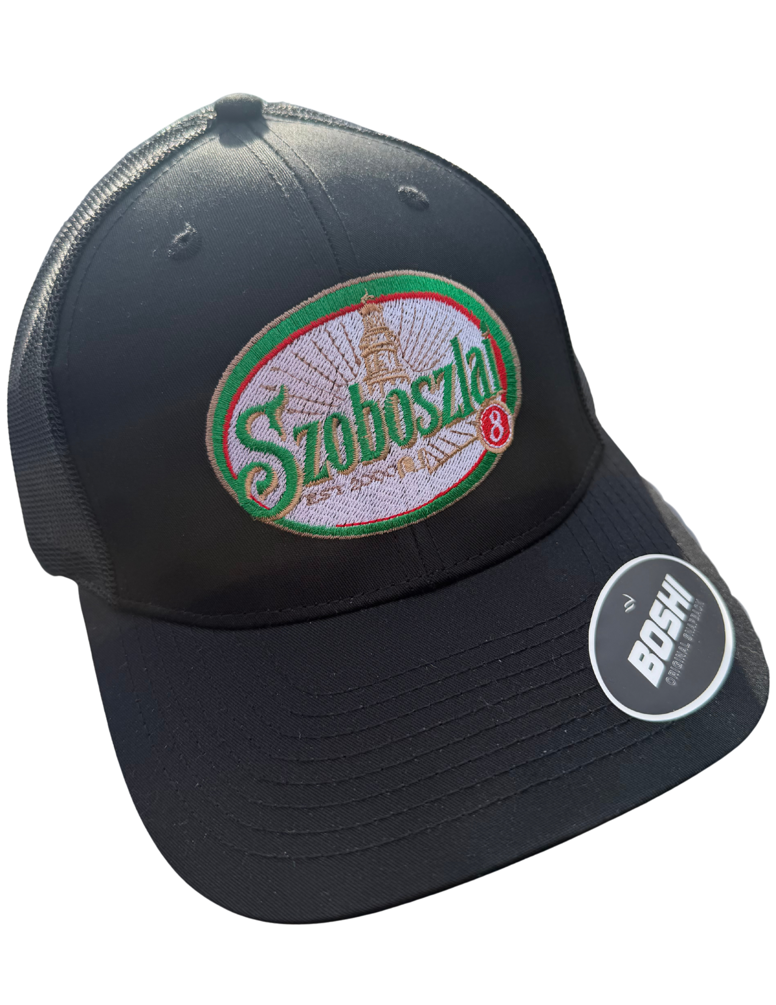 Szoboszlai x Soproni Cap Black
