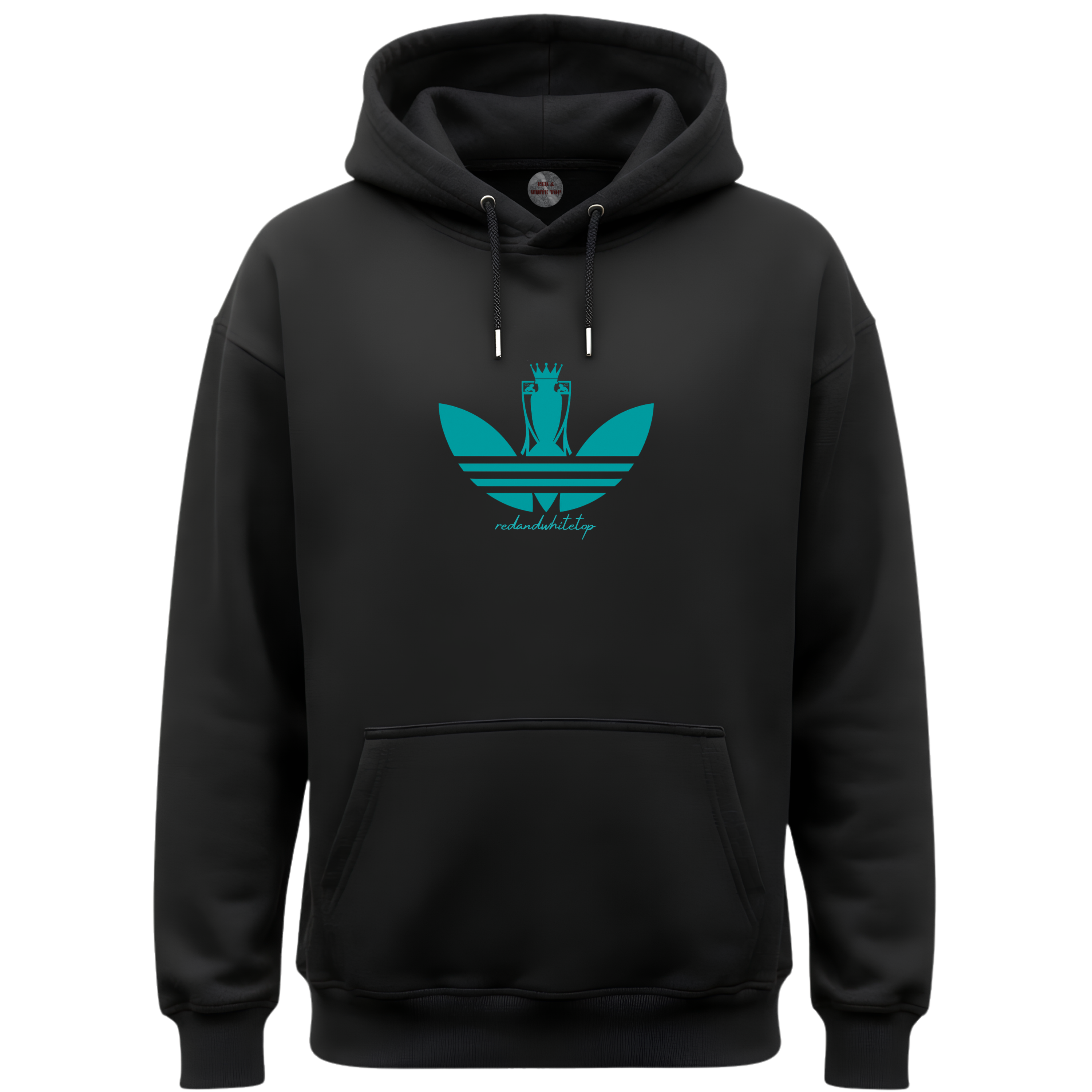 Original Champions Hoodie Teal