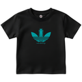Kids Original Champions Teal T Shirt