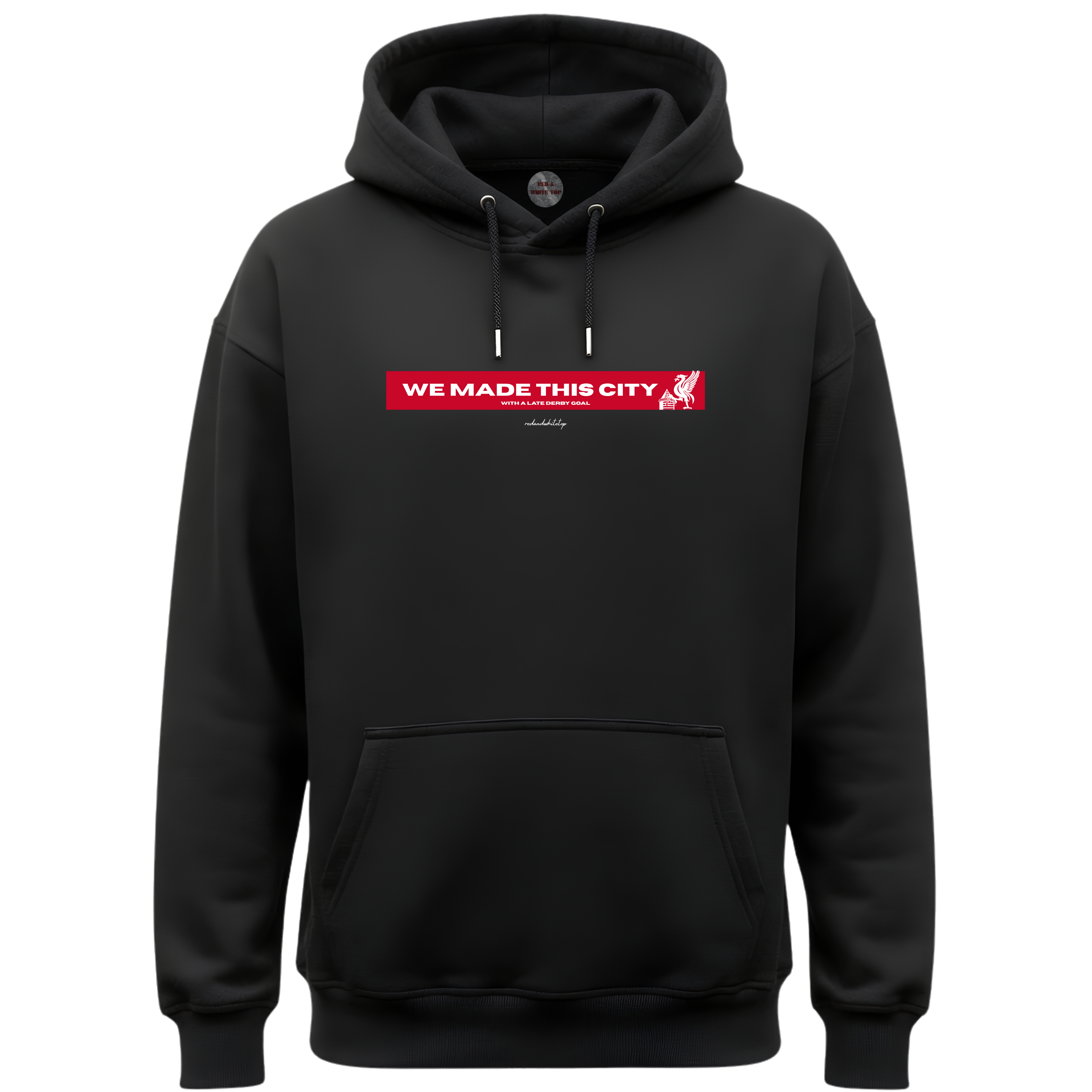We Made This City Hoodie
