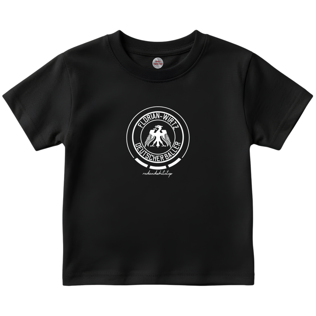 Kids Wirtz Germany T Shirt