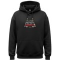 Travelling Lightly - LFC Camper Hoodie