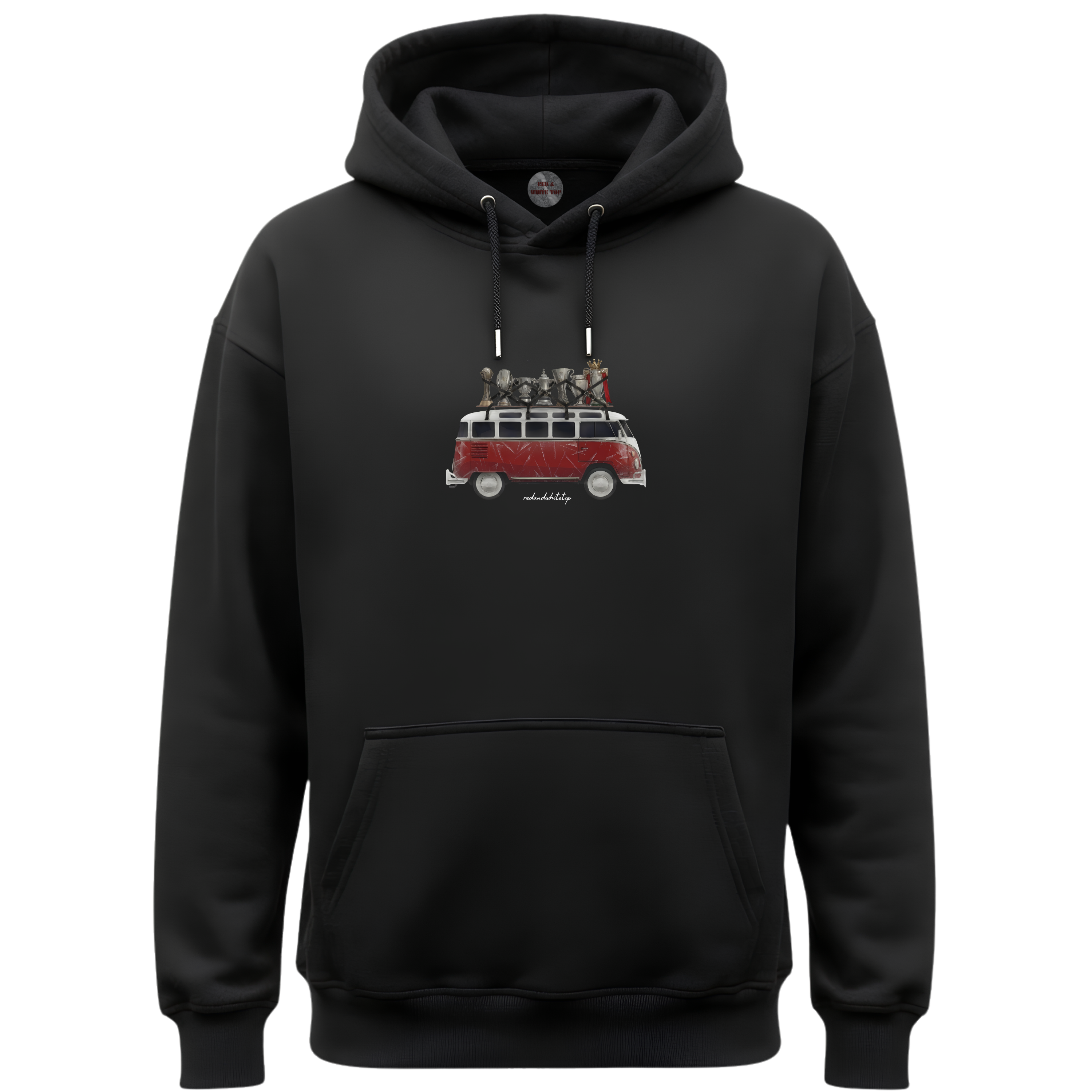 Travelling Lightly - LFC Camper Hoodie