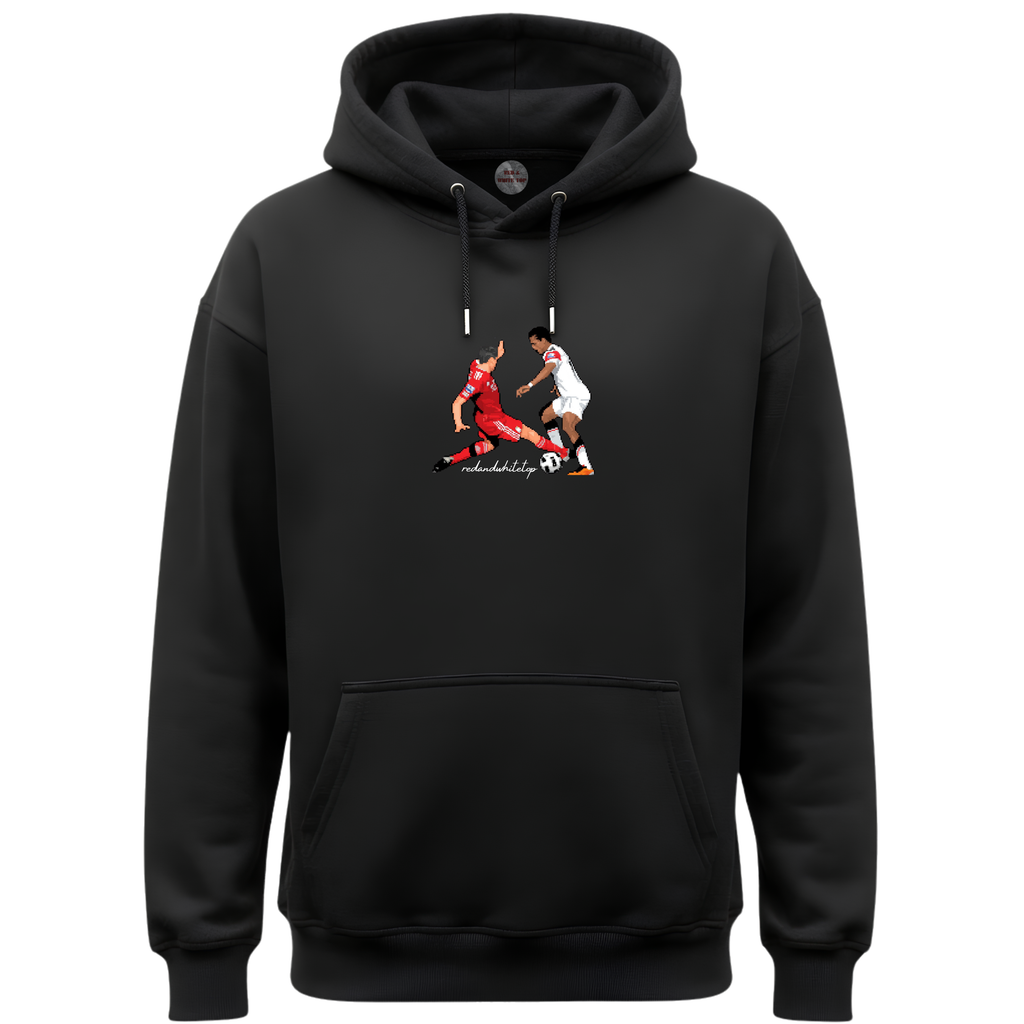 8 Bit Carragher Hoodie