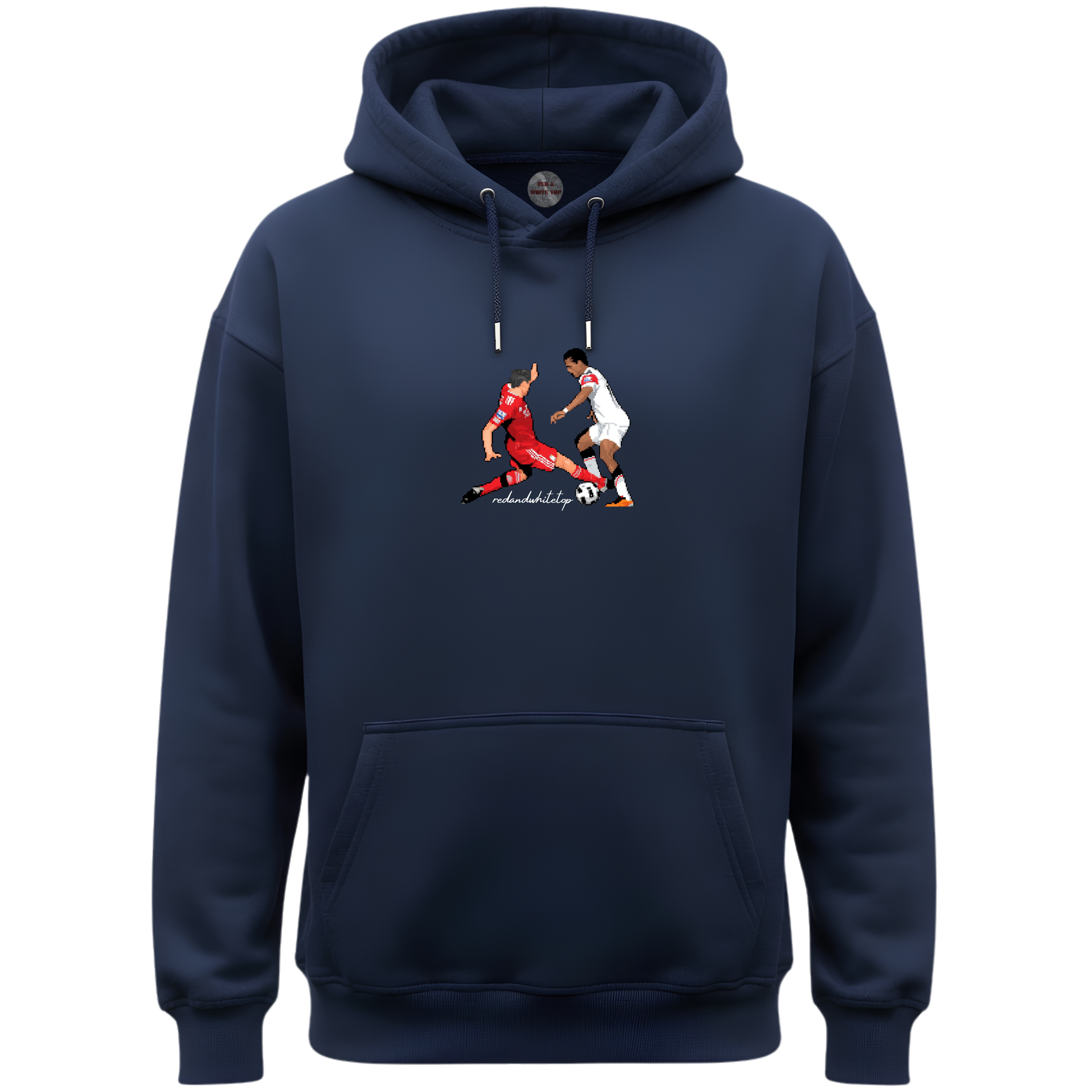 8 Bit Carragher Hoodie