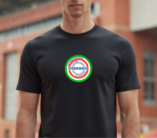 Chiesa x Italian Job T Shirt