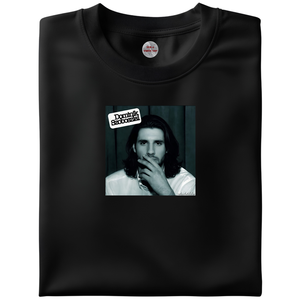 Dominik Szoboszlai x Arctic Monkeys T Shirt
