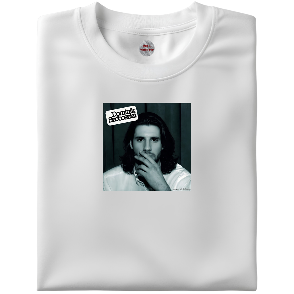 Dominik Szoboszlai x Arctic Monkeys T Shirt