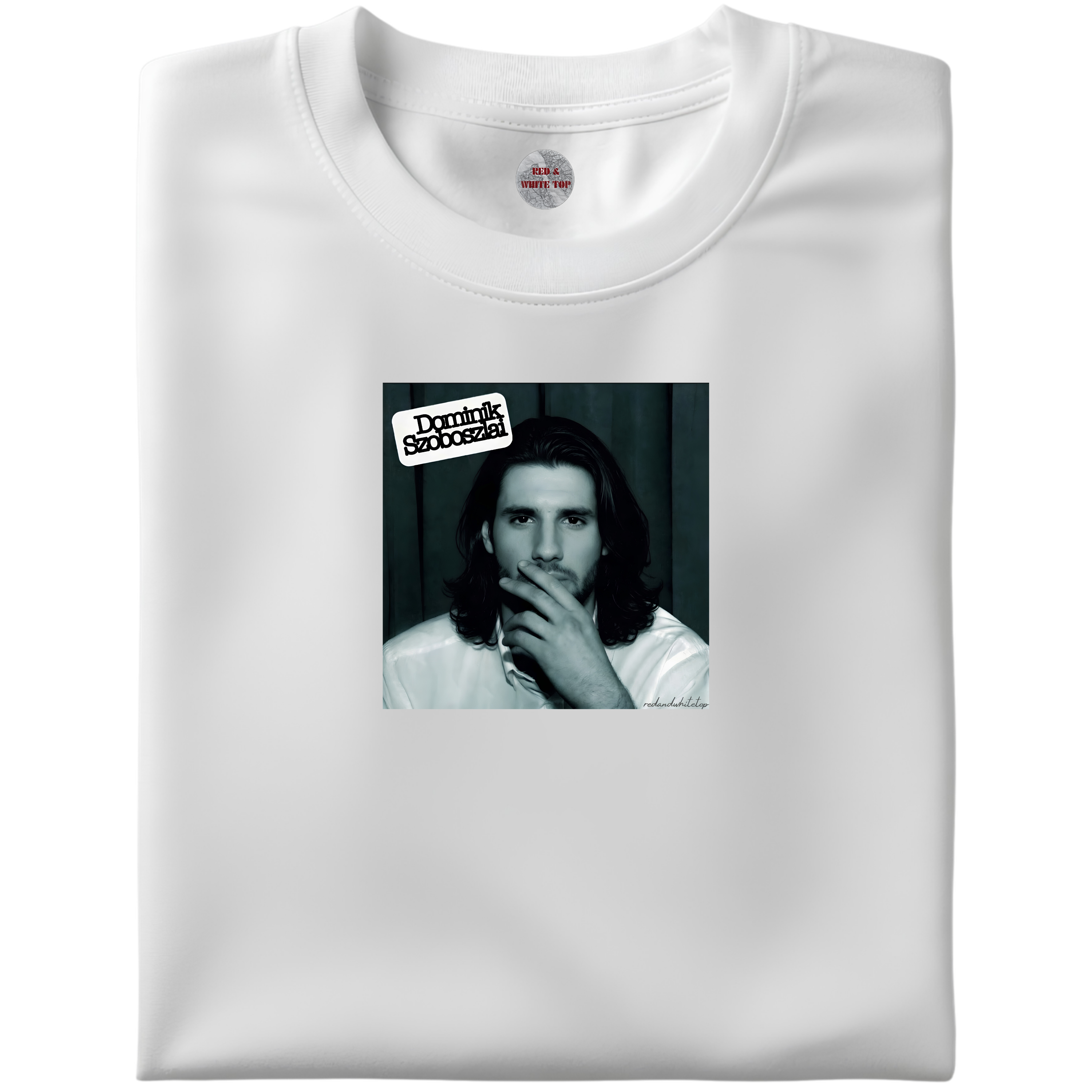 Dominik Szoboszlai x Arctic Monkeys T Shirt