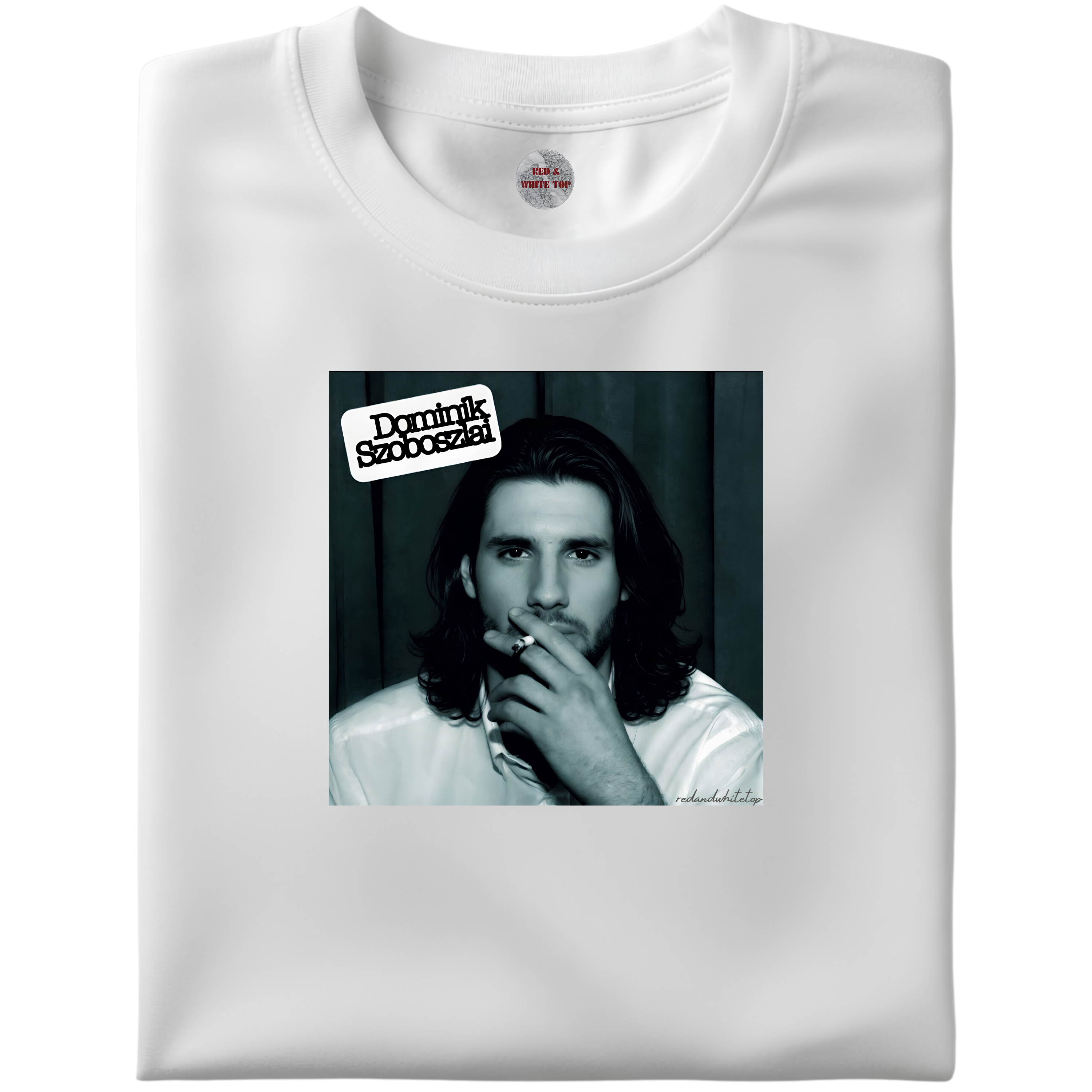 Dominik Szoboszlai x Arctic Monkeys T Shirt