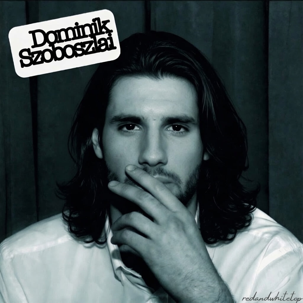 Dominik Szoboszlai x Arctic Monkeys T Shirt
