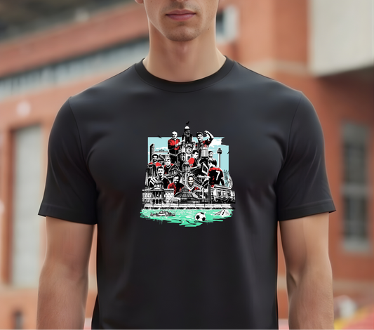 Giants Of Liverpool T Shirt