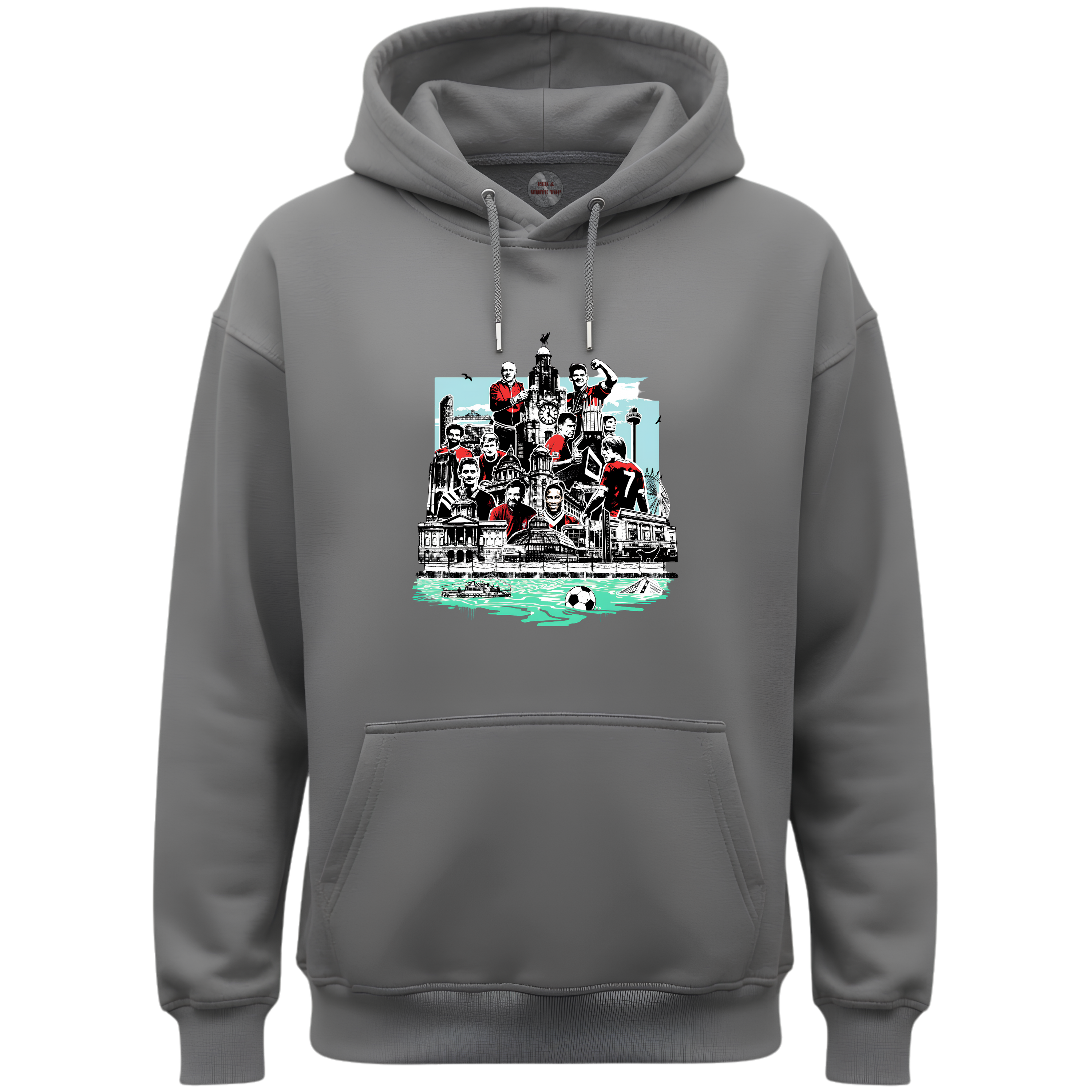 Giants Of Liverpool Hoodie
