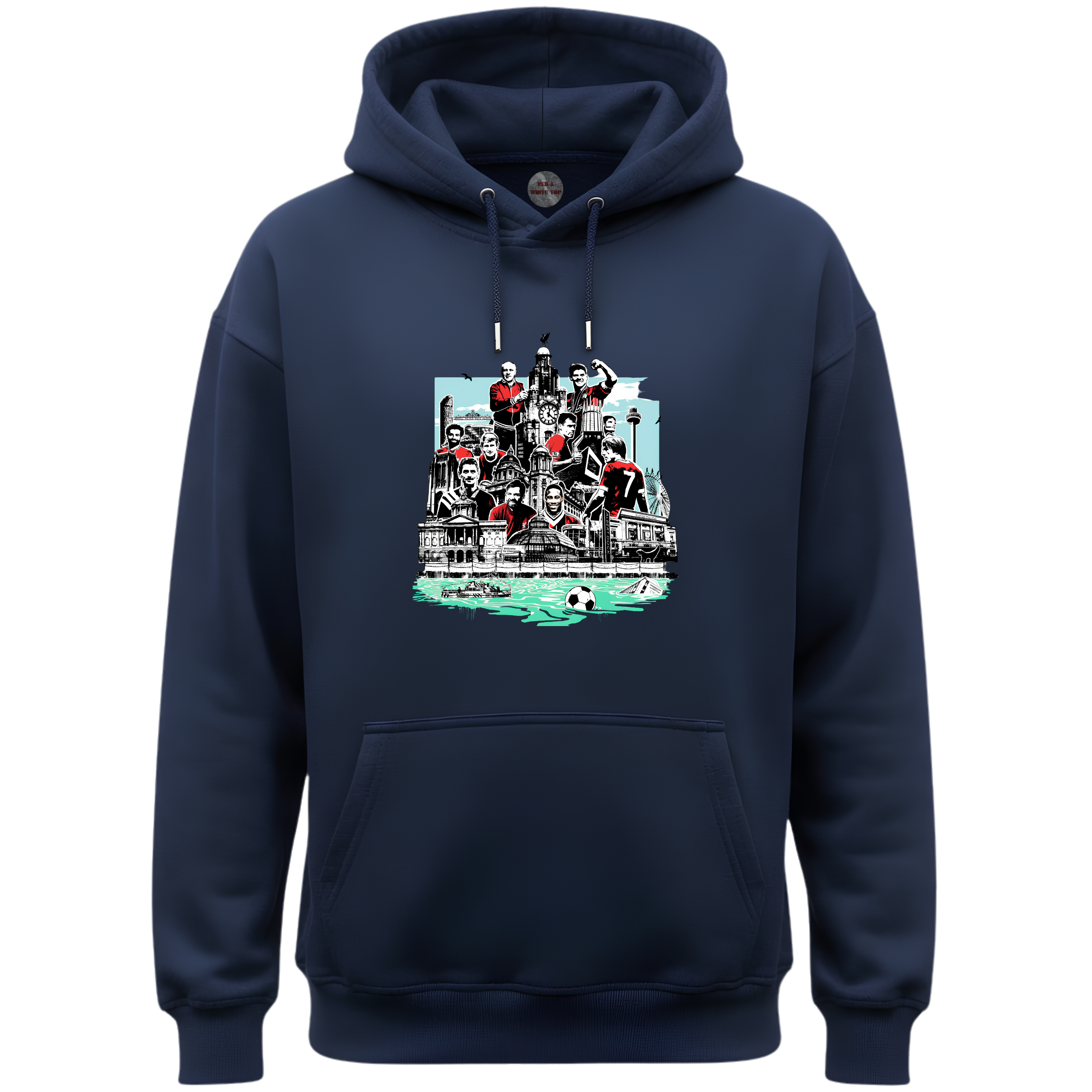 Giants Of Liverpool Hoodie