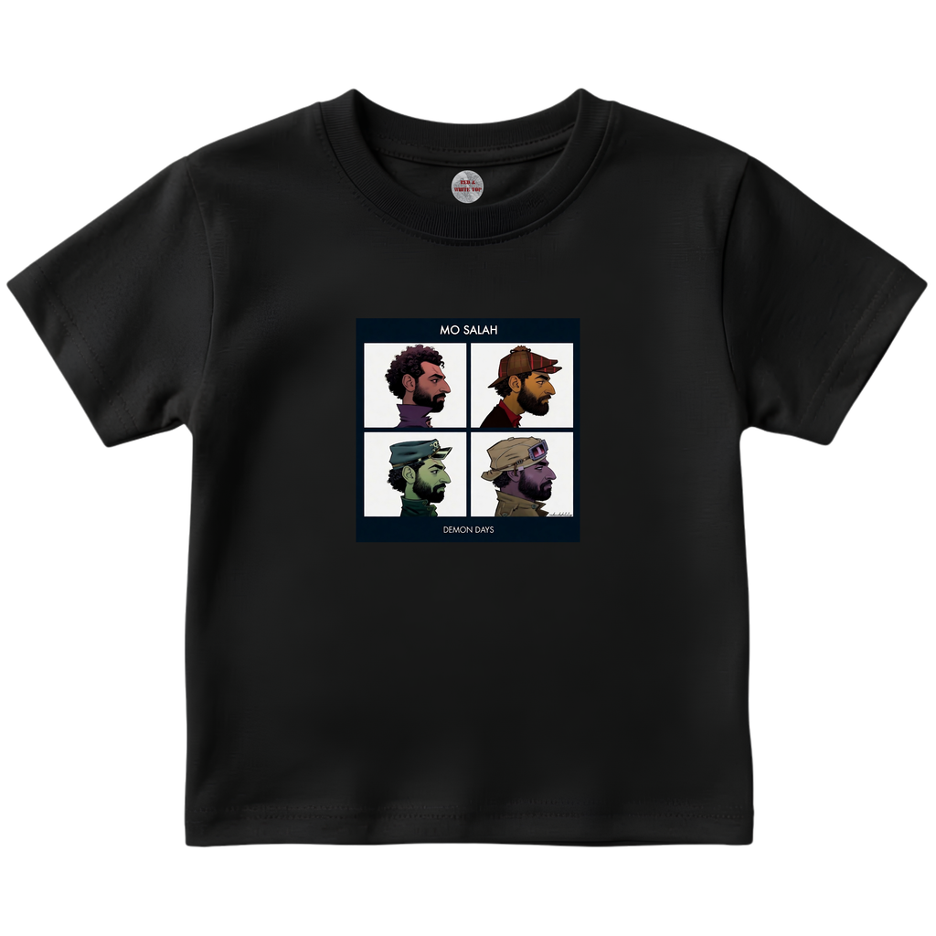 Kids Salah x Gorillaz T-Shirt