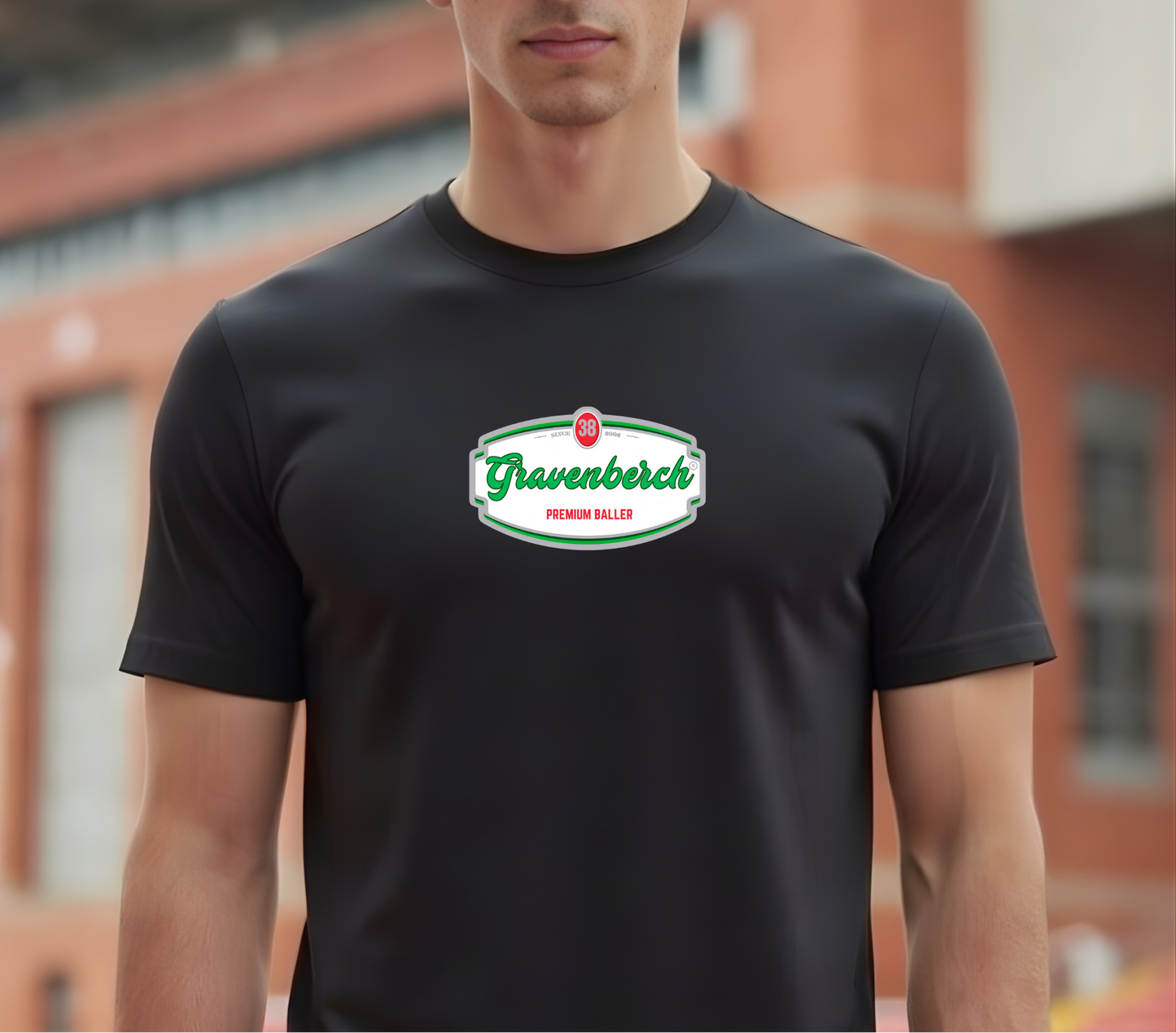 Gravenberch x Grolsch T-Shirt