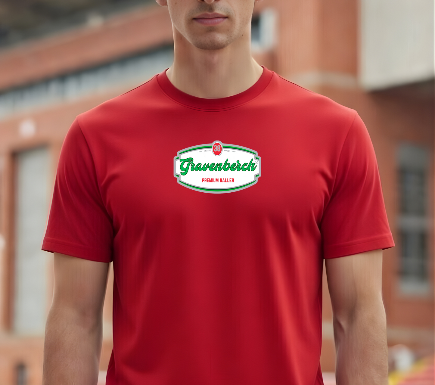 Gravenberch x Grolsch T-Shirt