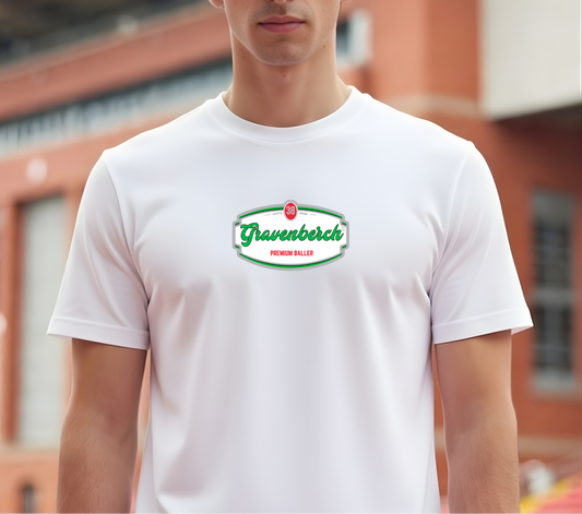 Gravenberch x Grolsch T-Shirt