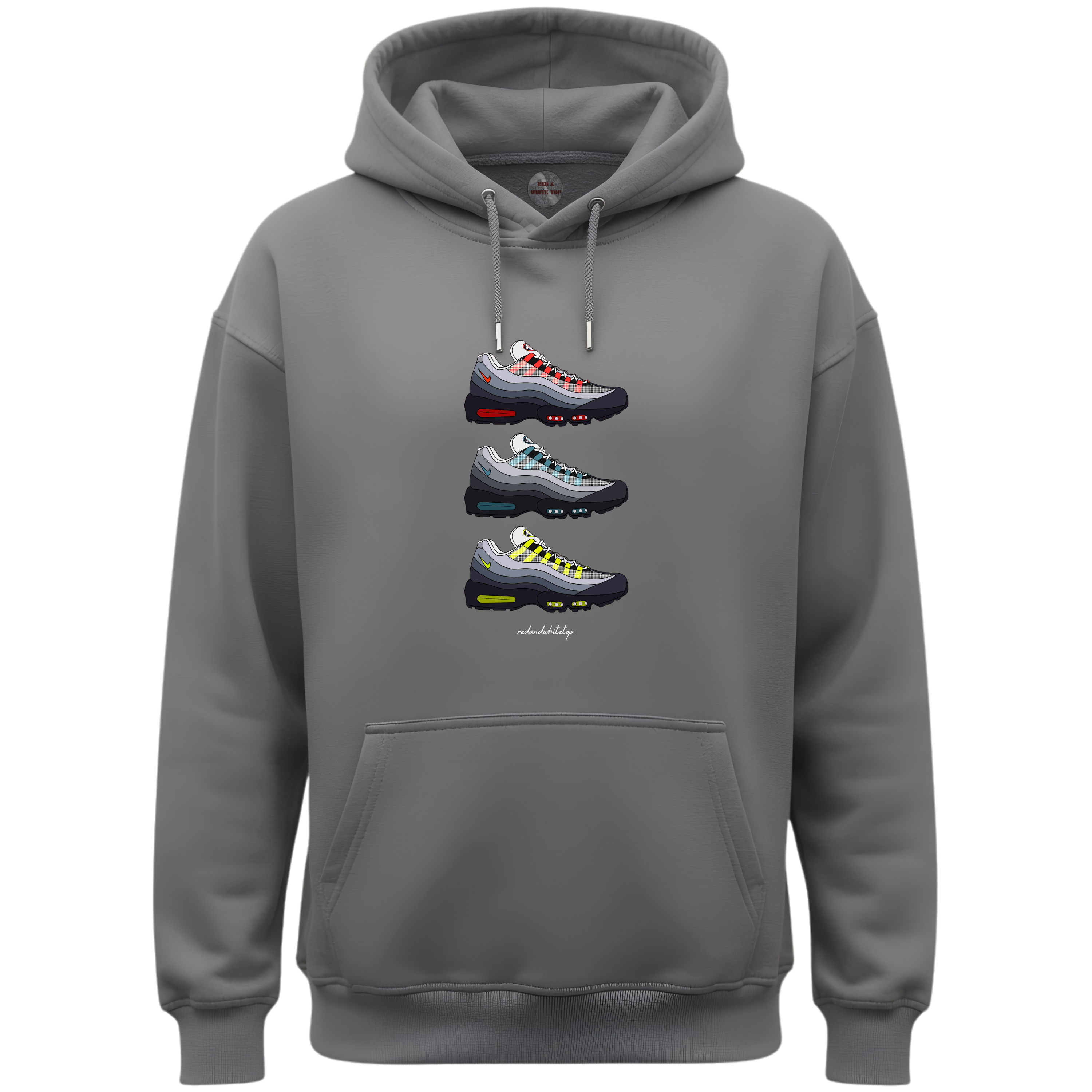 Air Max 95 - LFC Colours Hoodie
