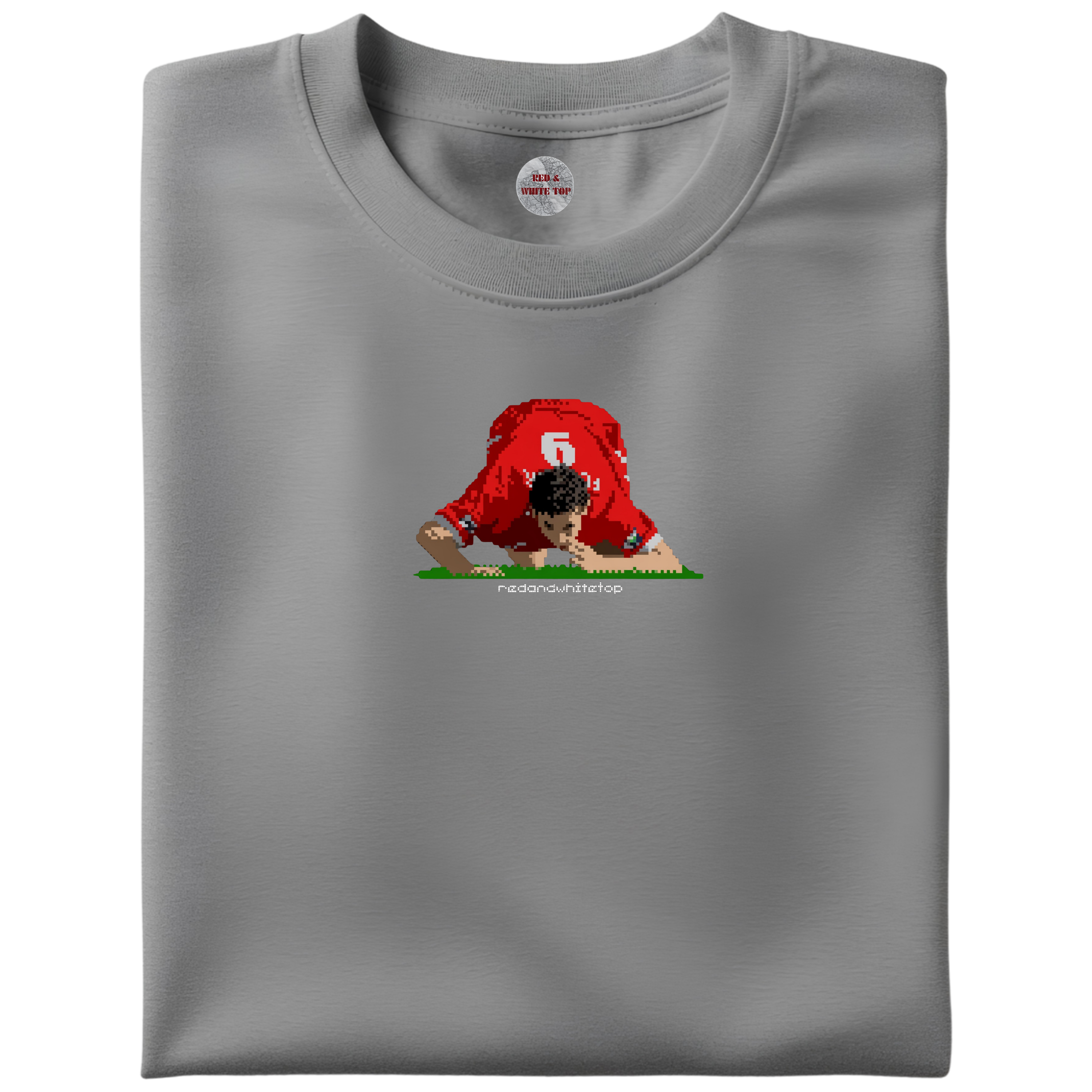 8 Bit Fowler T Shirt