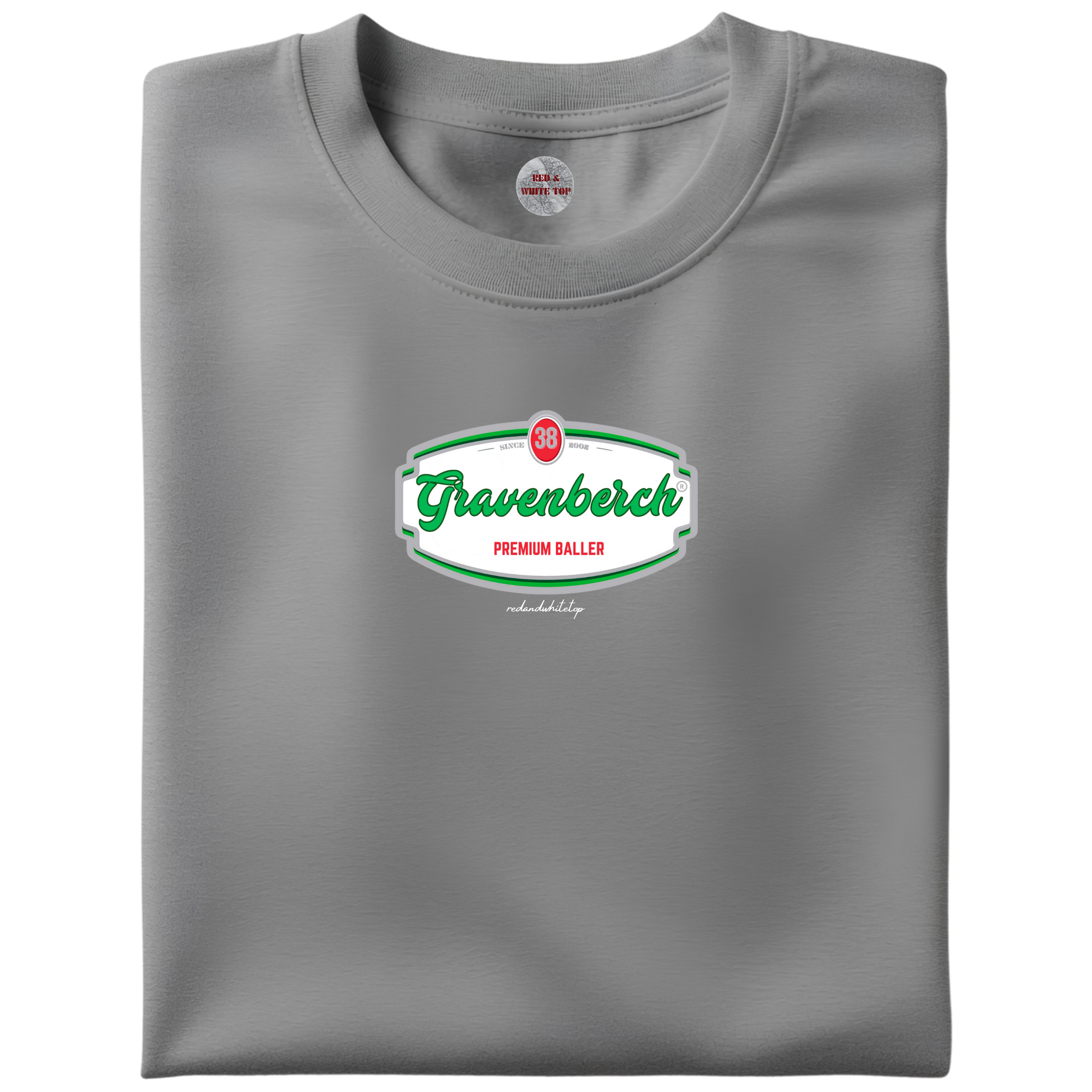 Gravenberch x Grolsch T-Shirt