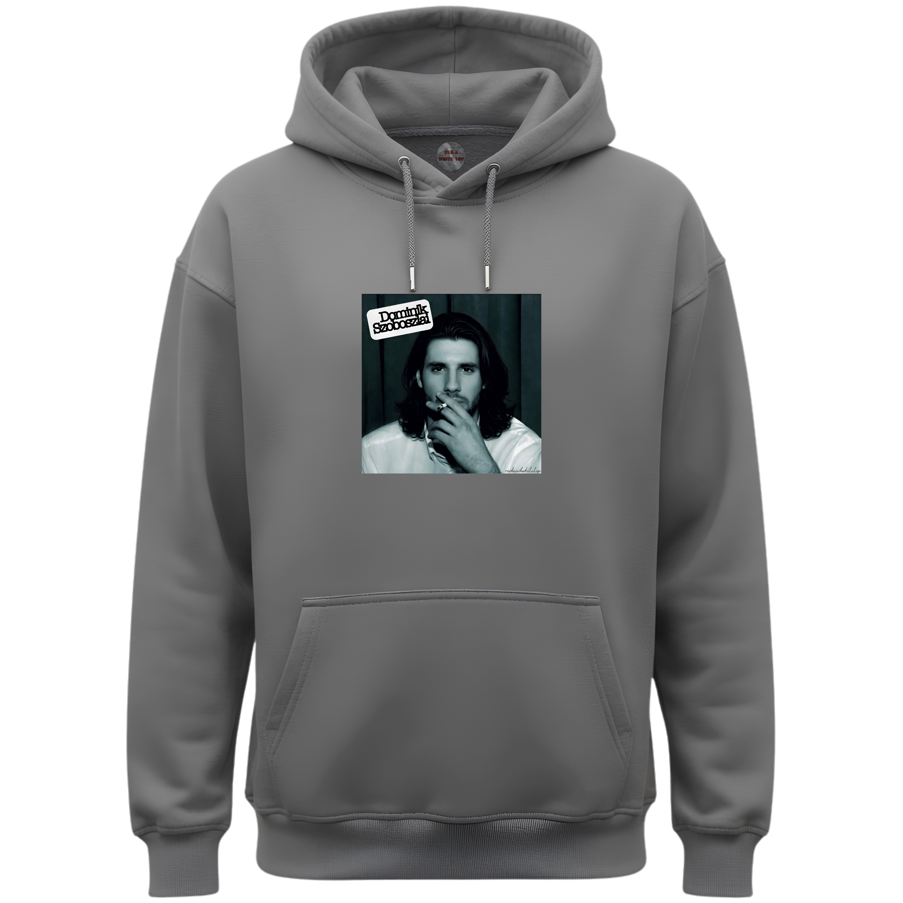 Dominik Szoboszlai x Arctic Monkeys Hoodie