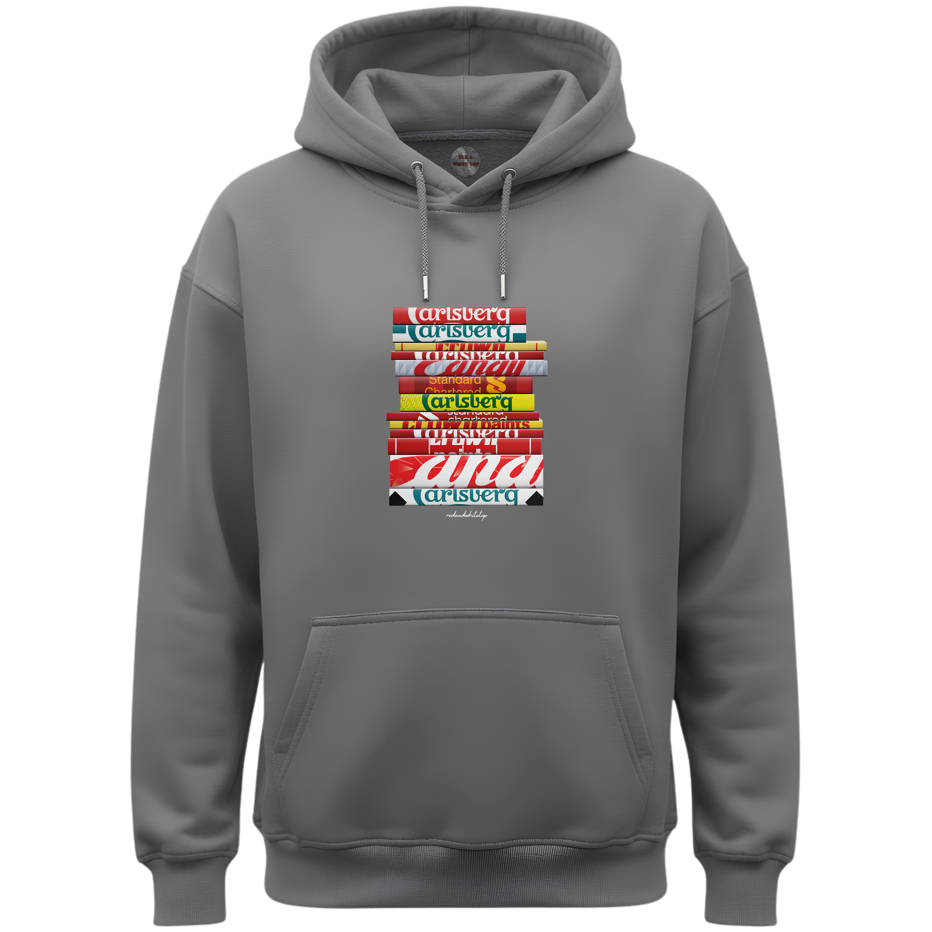 In The History Books Hoodie