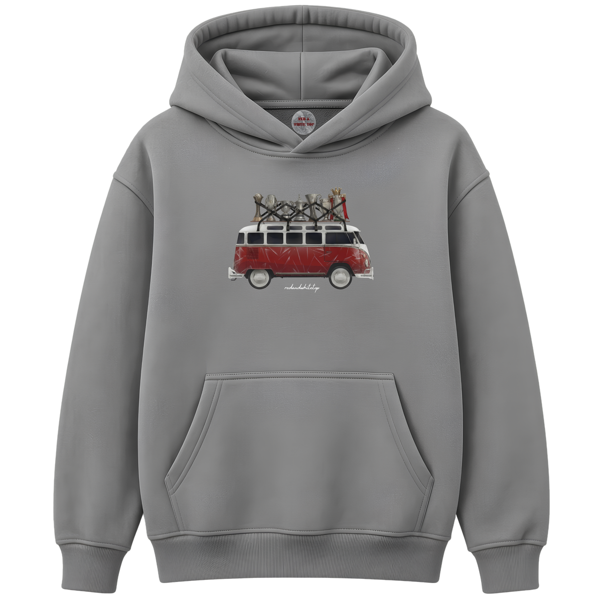 Kids Travelling Light Hoodie