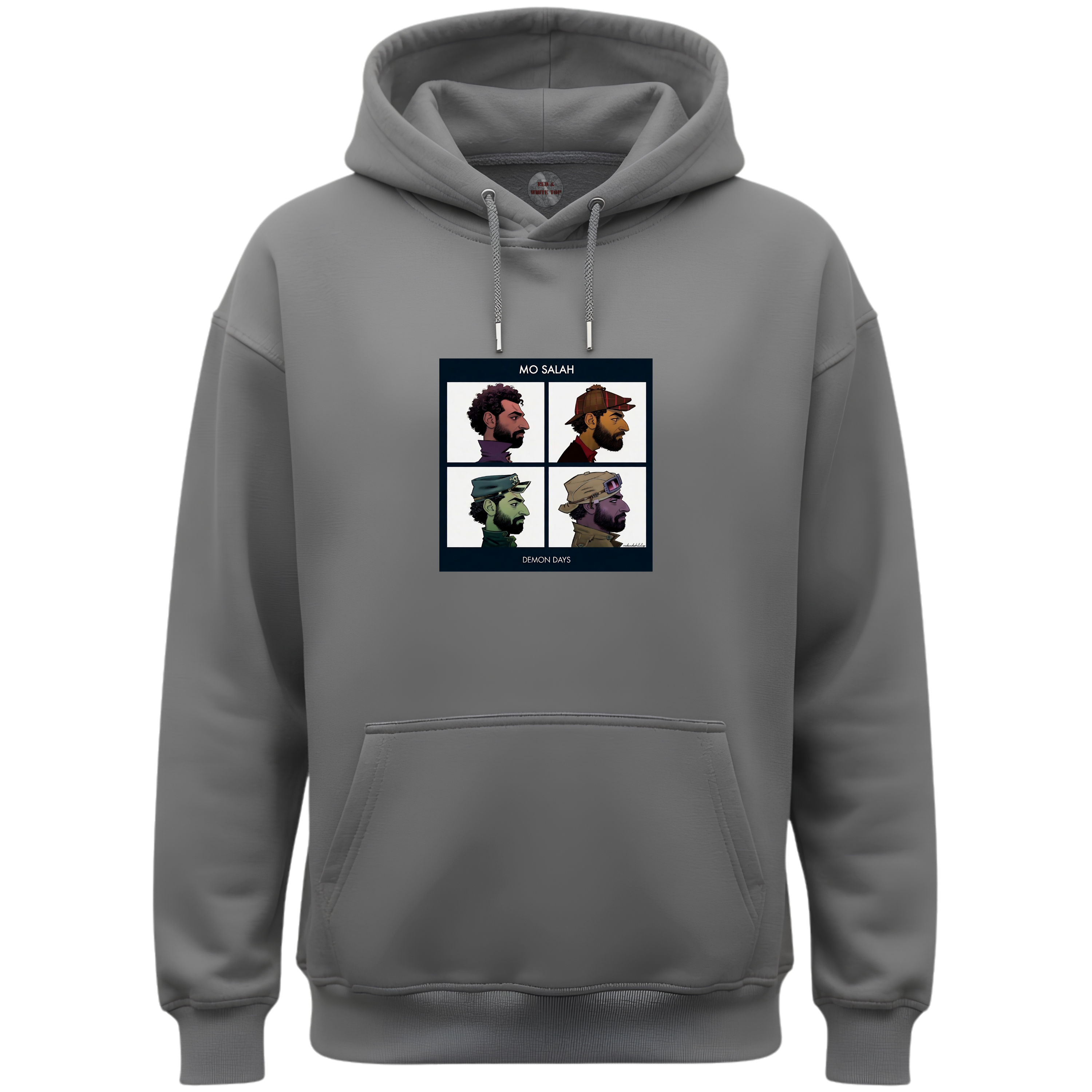 Salah x Gorillaz Hoodie