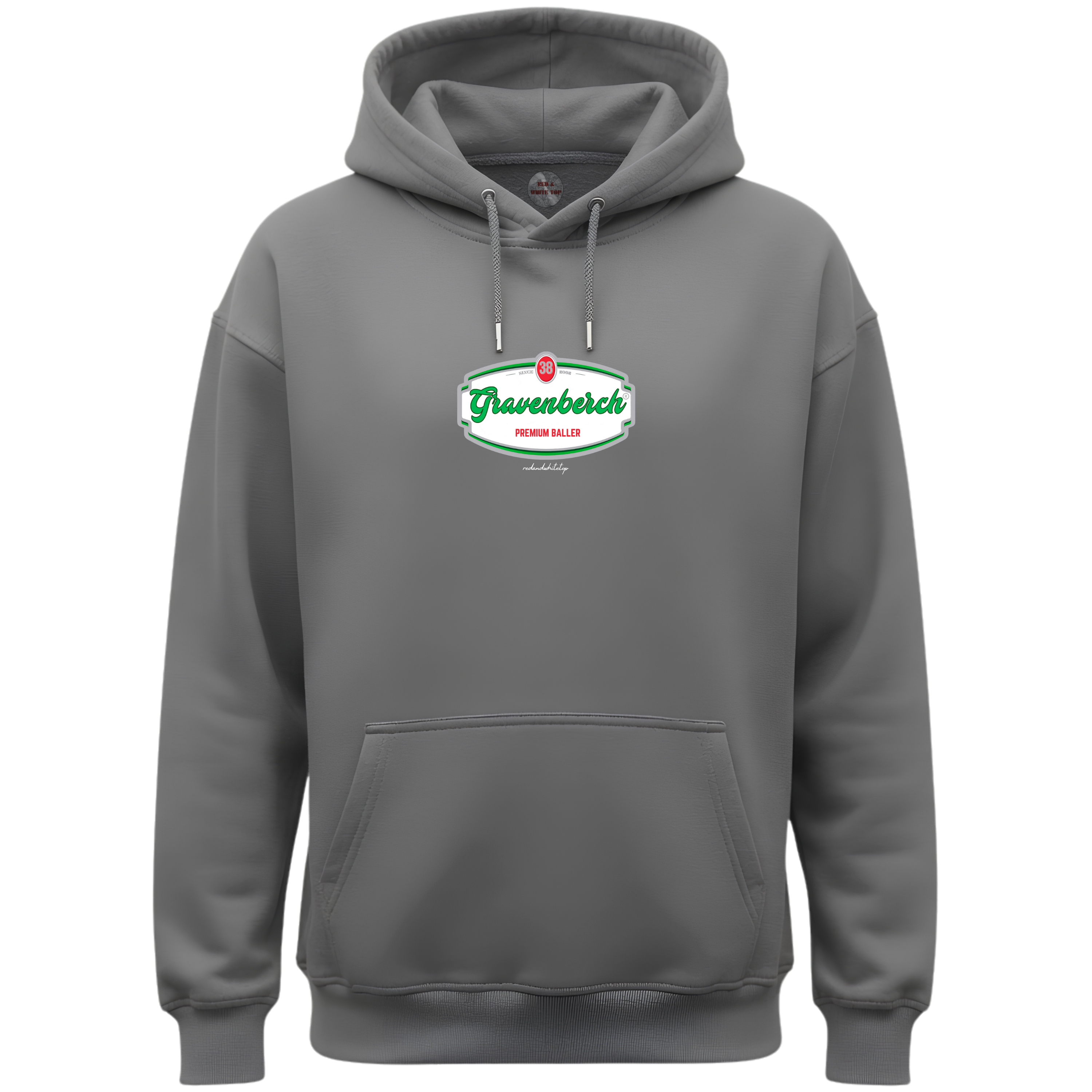 Gravenberch x Grolsch Hoodie