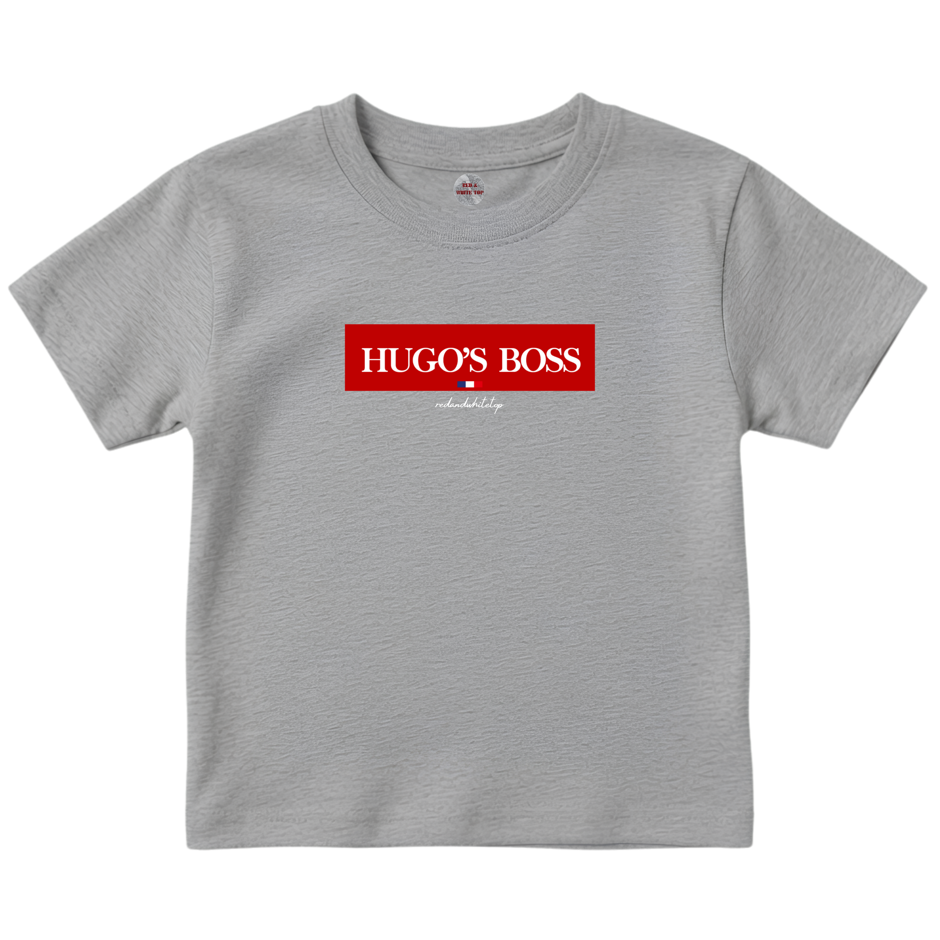 Kids Hugo's Boss T Shirt