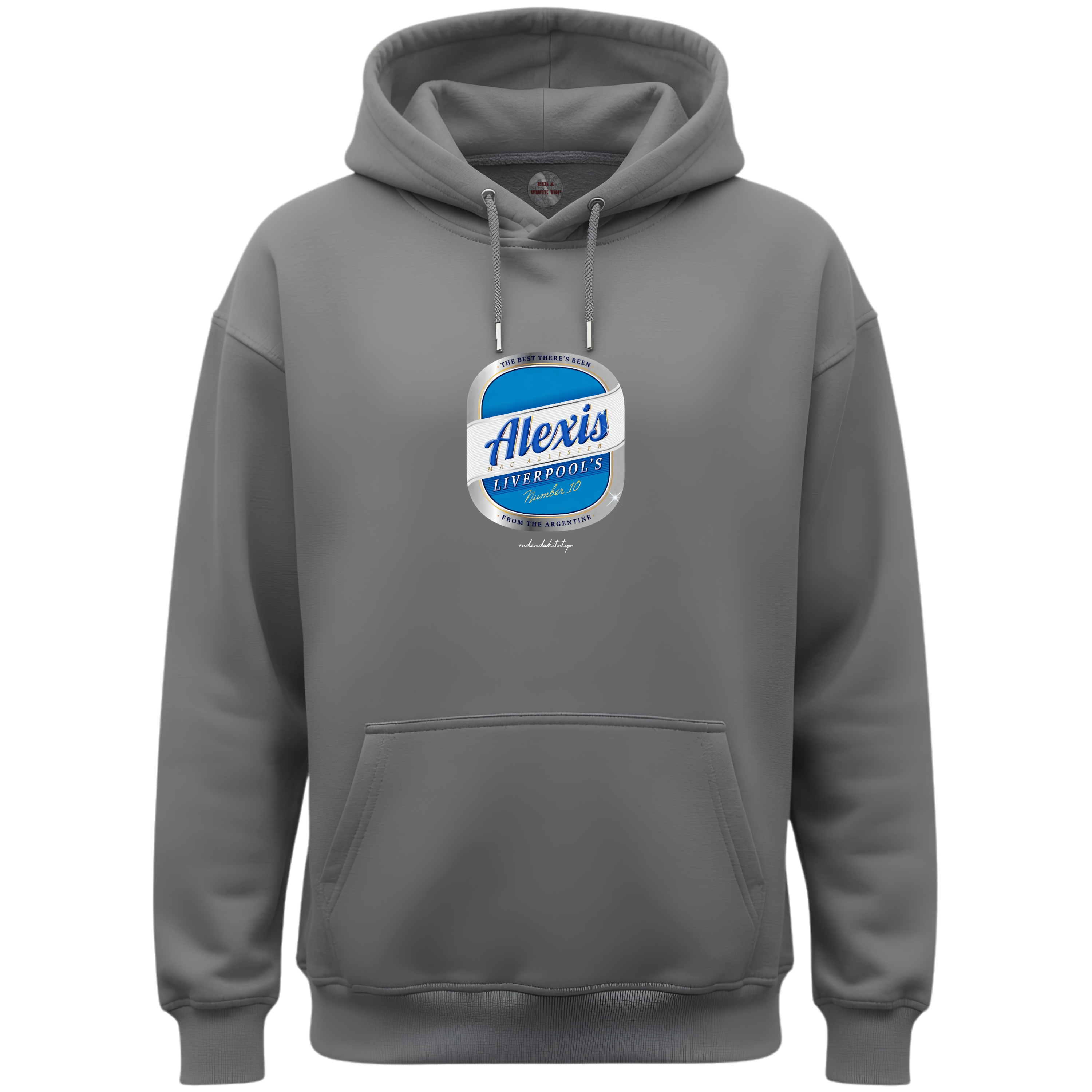 Mac Allister x Quilmes Hoodie