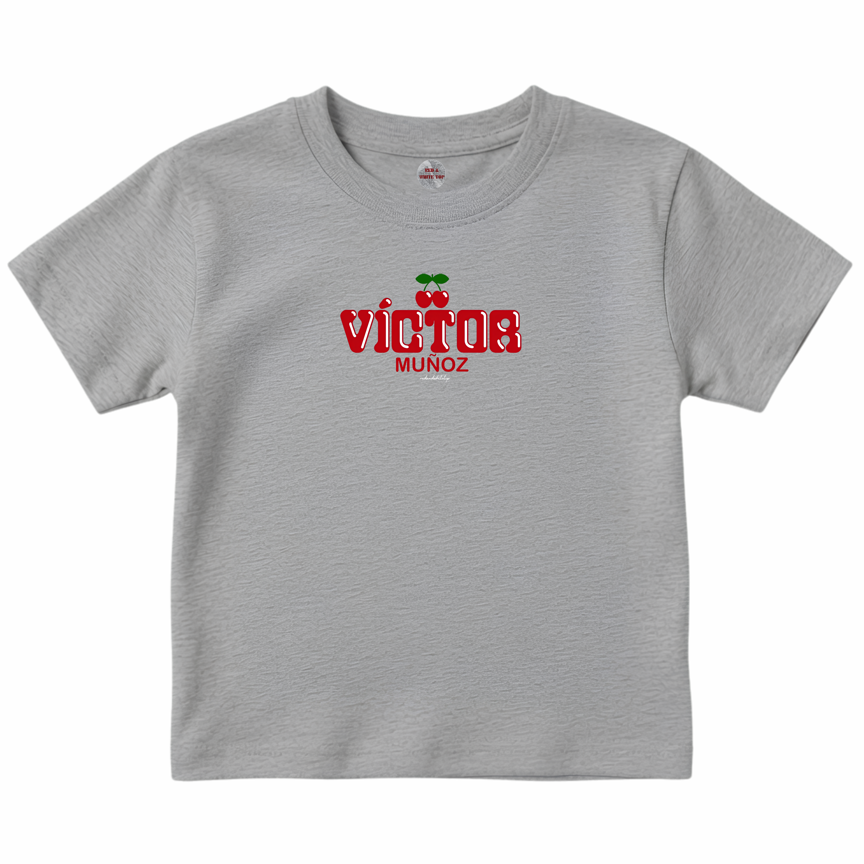Kids Pacha Munoz T Shirt
