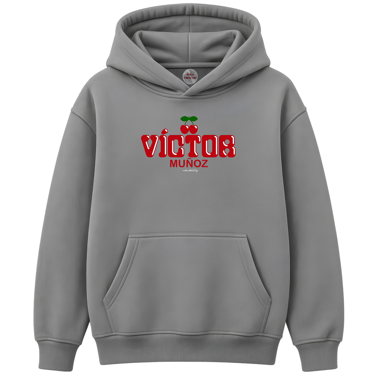 Kids Pacha Munoz Hoodie