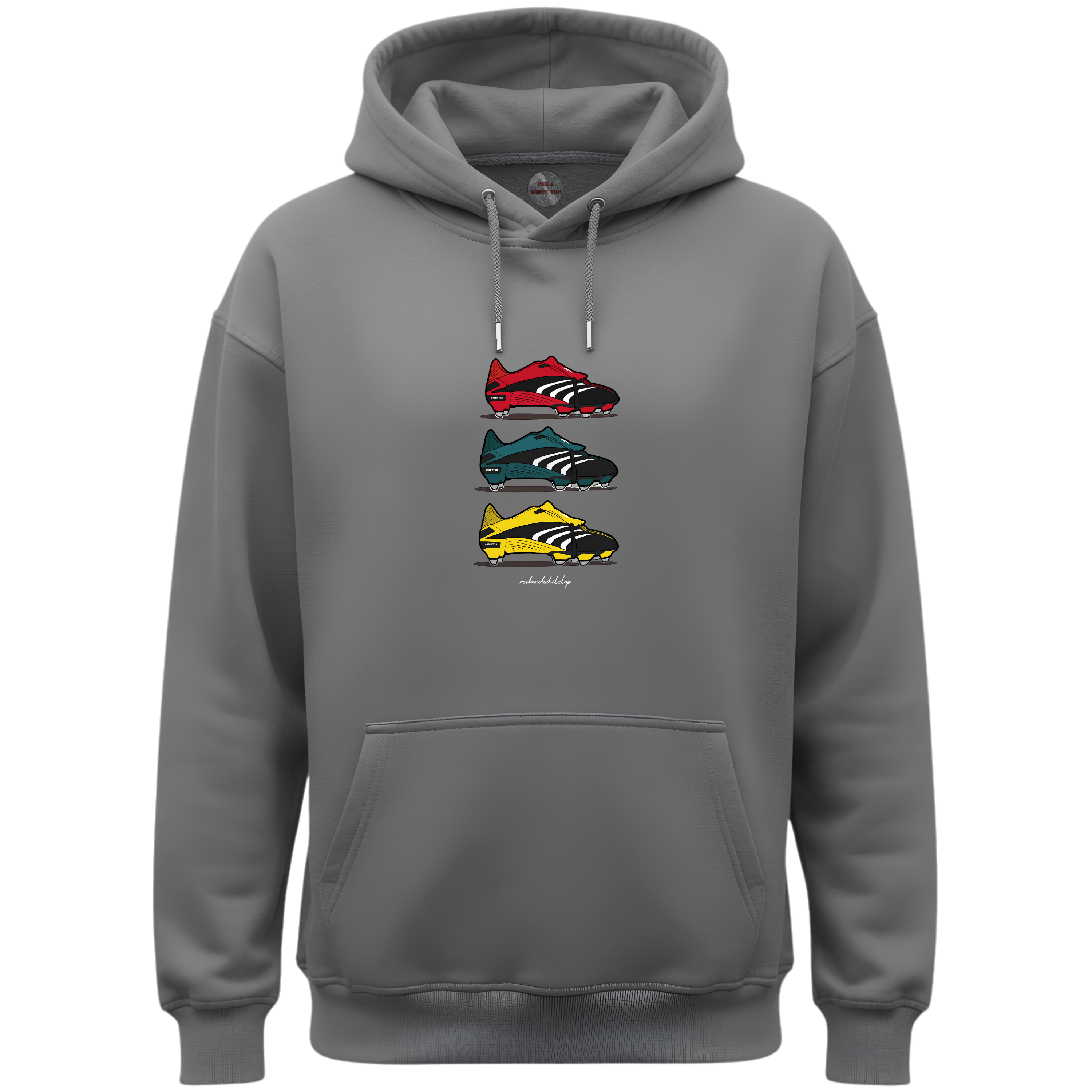 Predator Boots Hoodie
