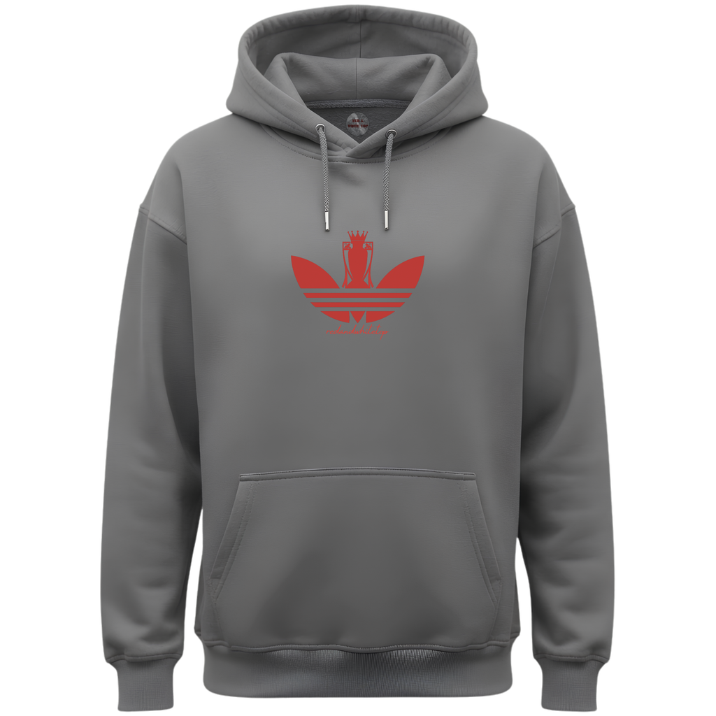 Original Champions Hoodie Red